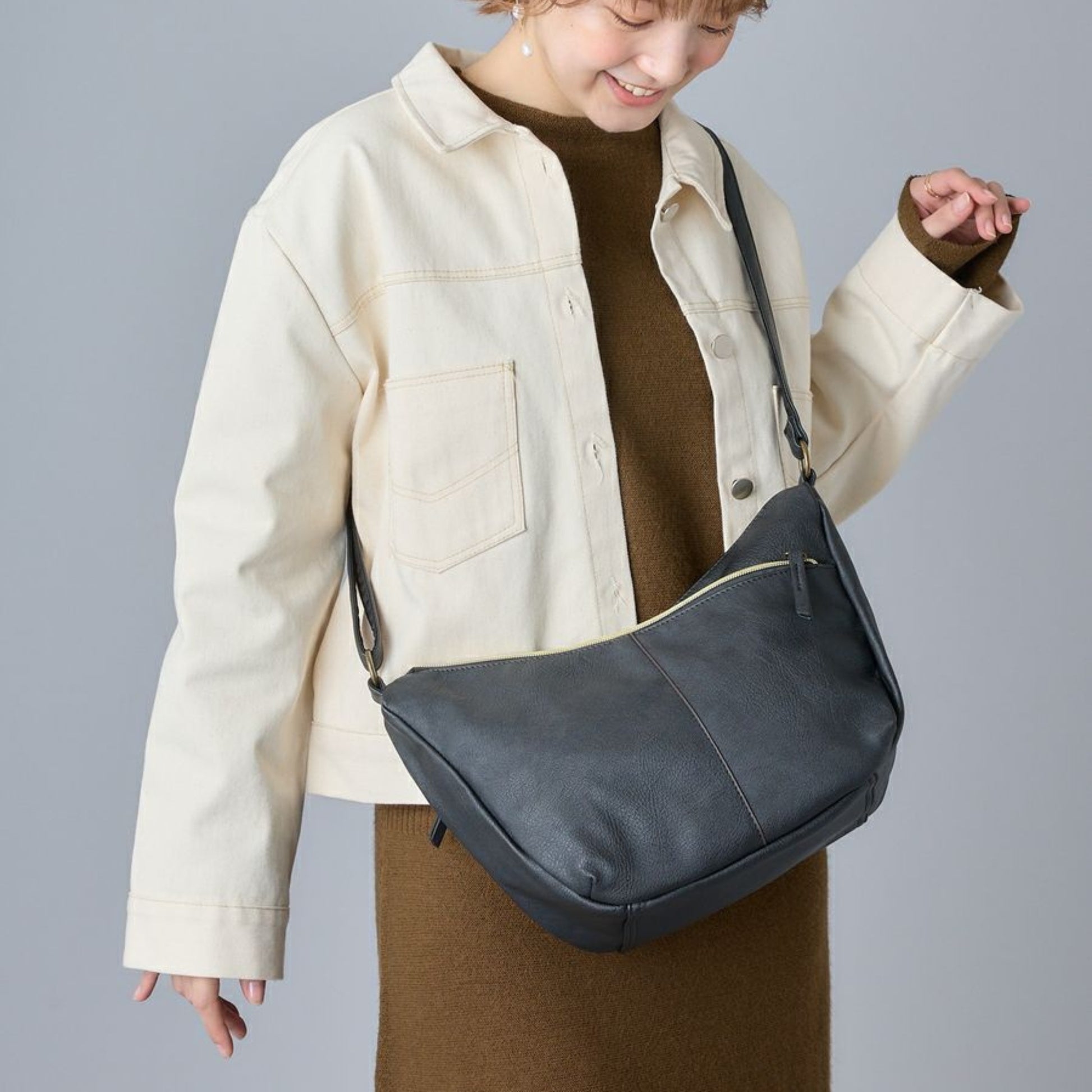 Anello Legato 3M Shoulder Bag
