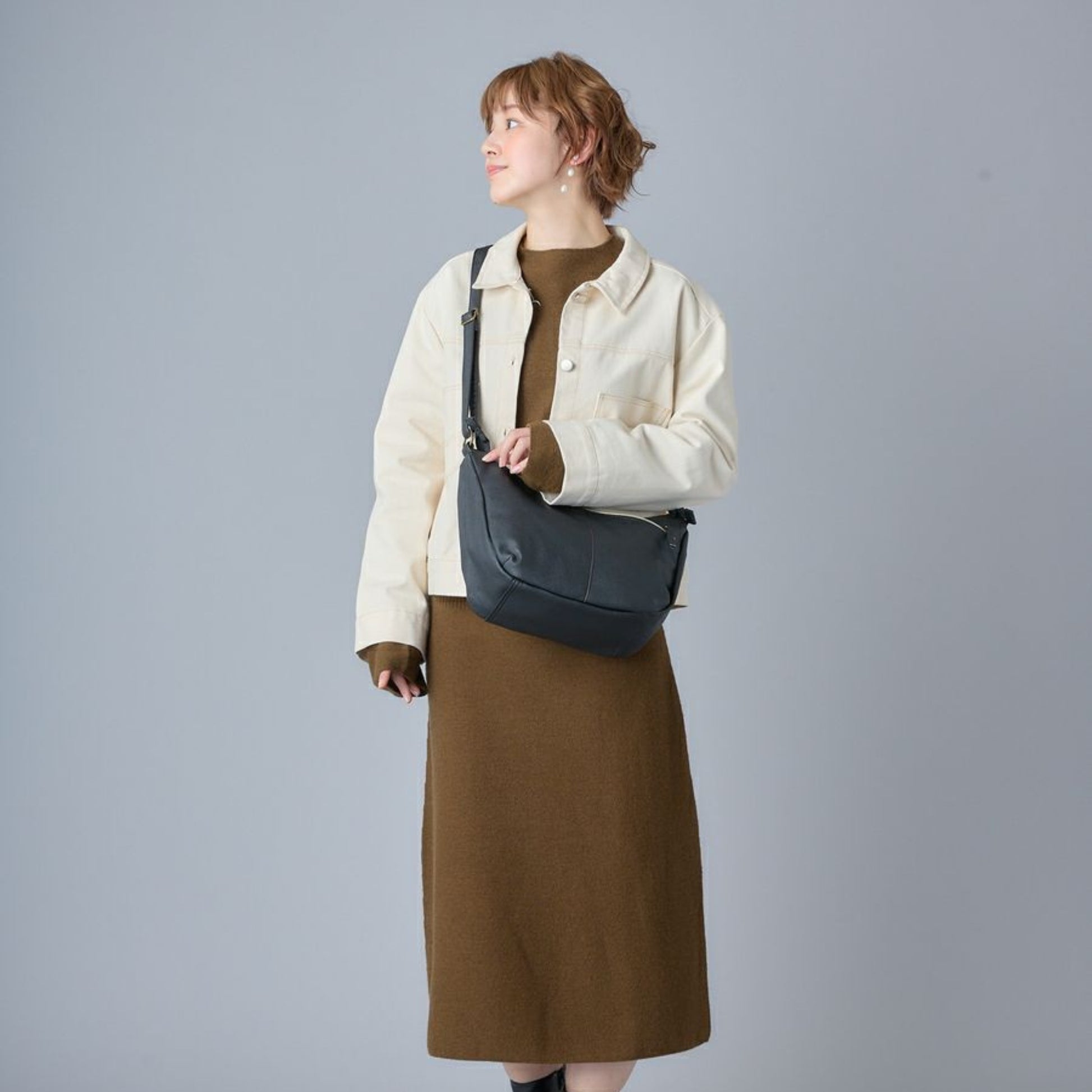 Anello Legato 3M Shoulder Bag