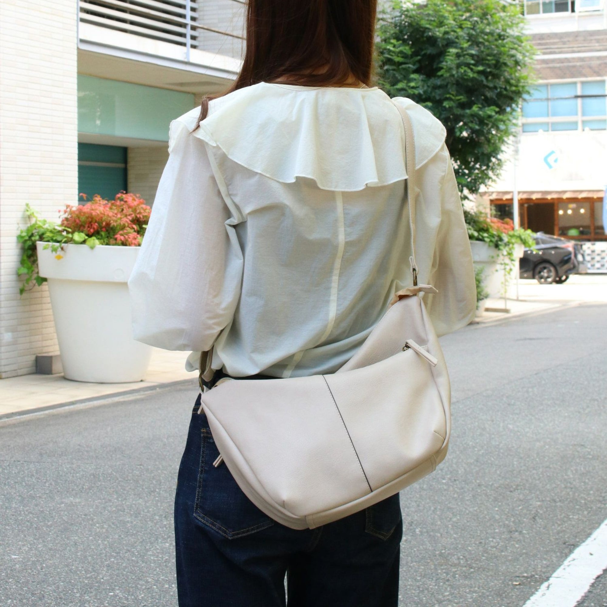 Anello Legato 3M Shoulder Bag