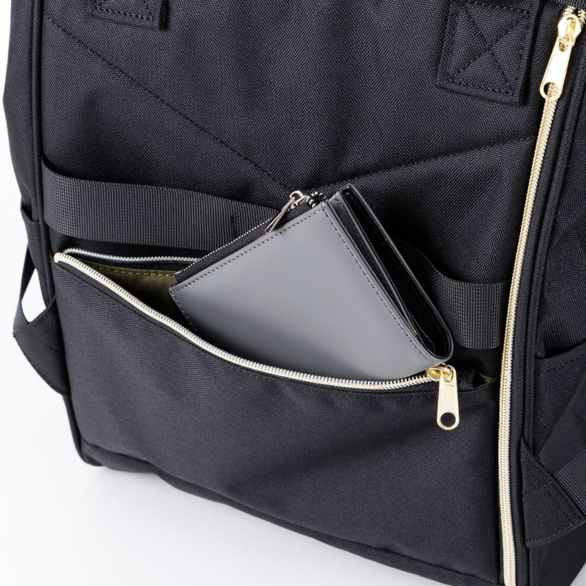 Anello Cross Bottle Backpack Regular