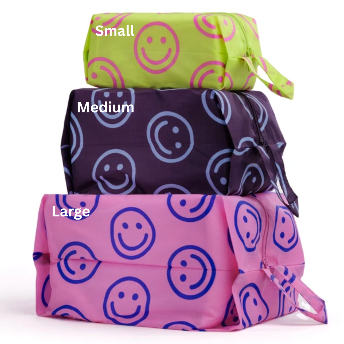 Baggu 3D Zip Medium