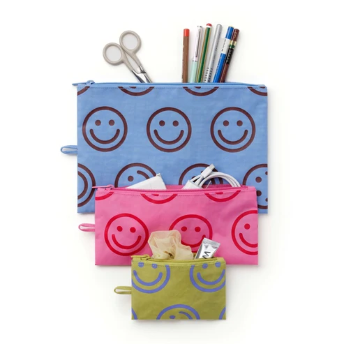Baggu Flat Pouch Small