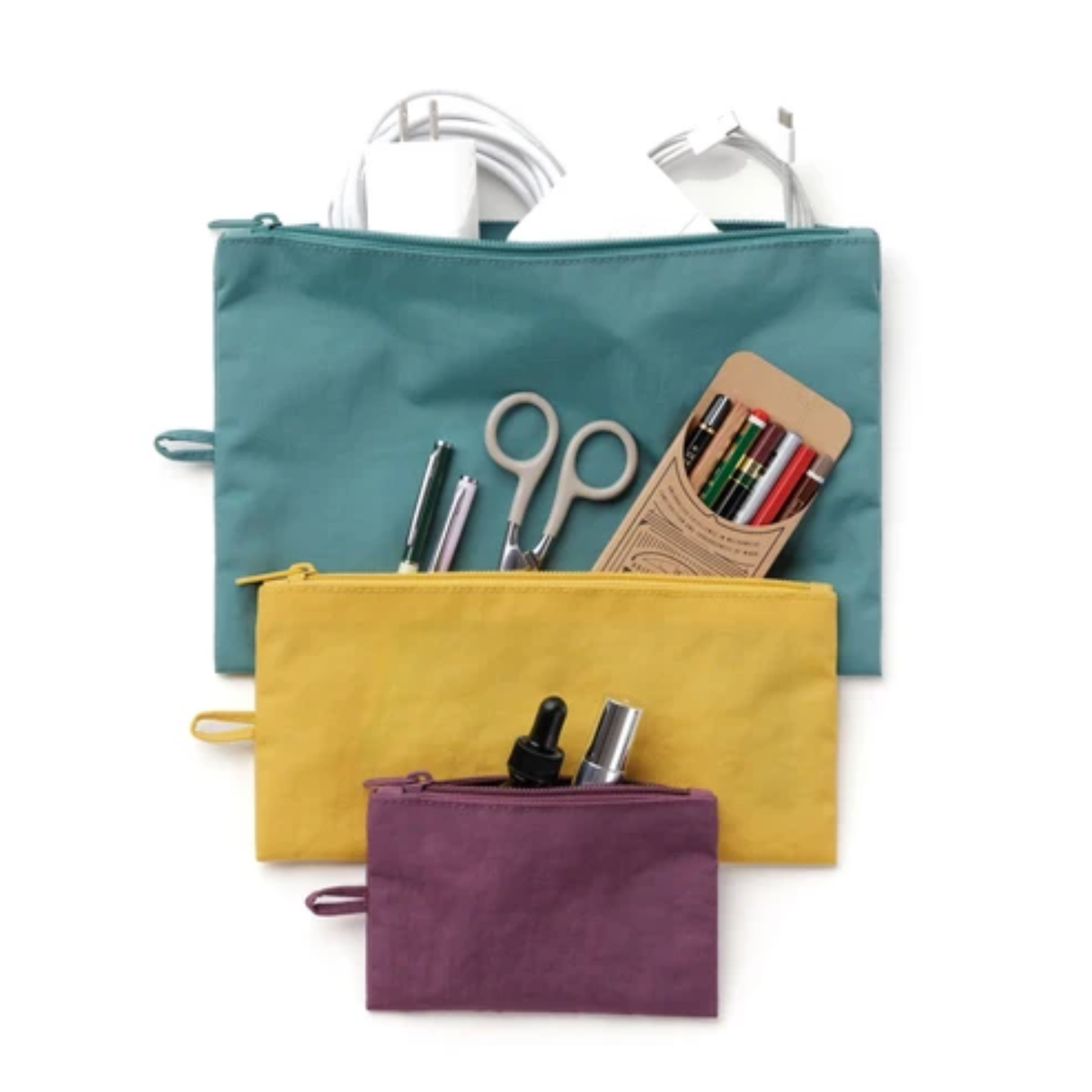 Baggu Flat Pouch Medium