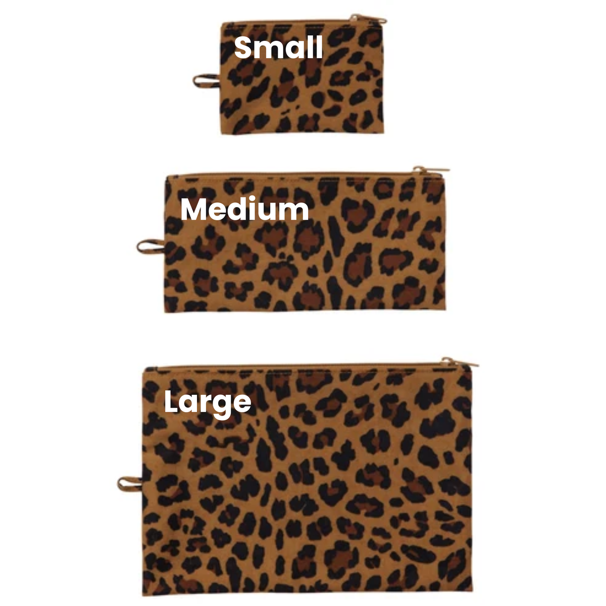 Baggu Flat Pouch Medium
