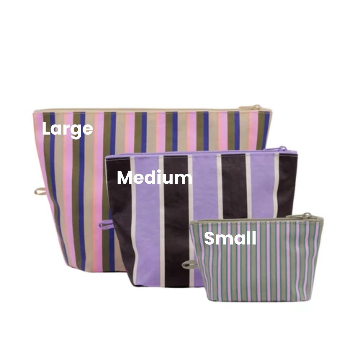 Baggu Go Pouch Medium