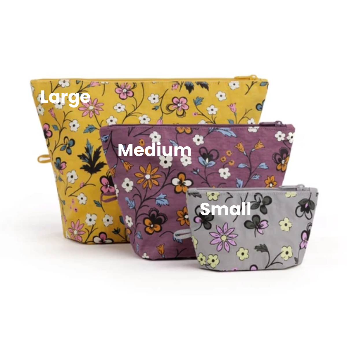Baggu Go Pouch Large