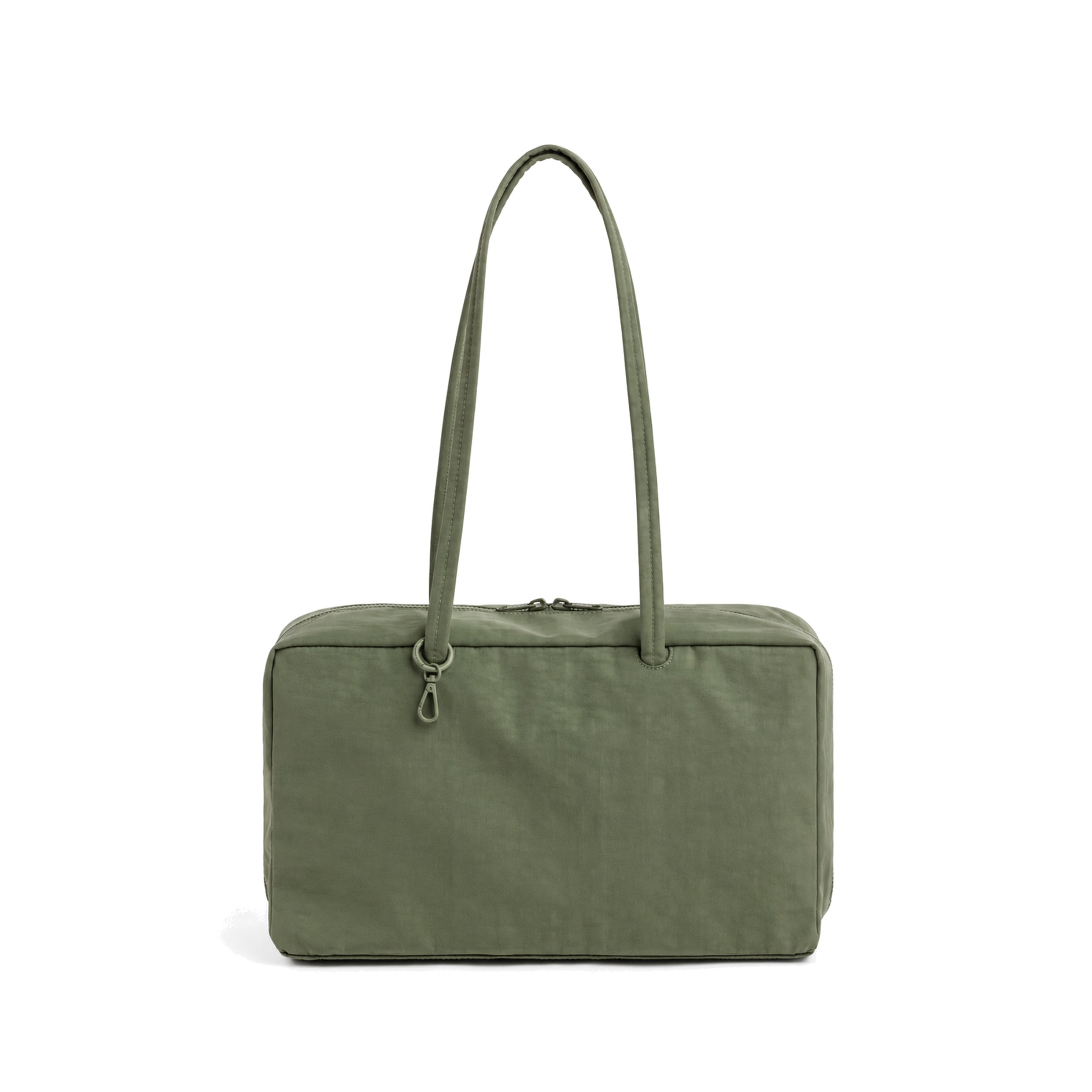 Baggu Medium Nylon Bowler Bag