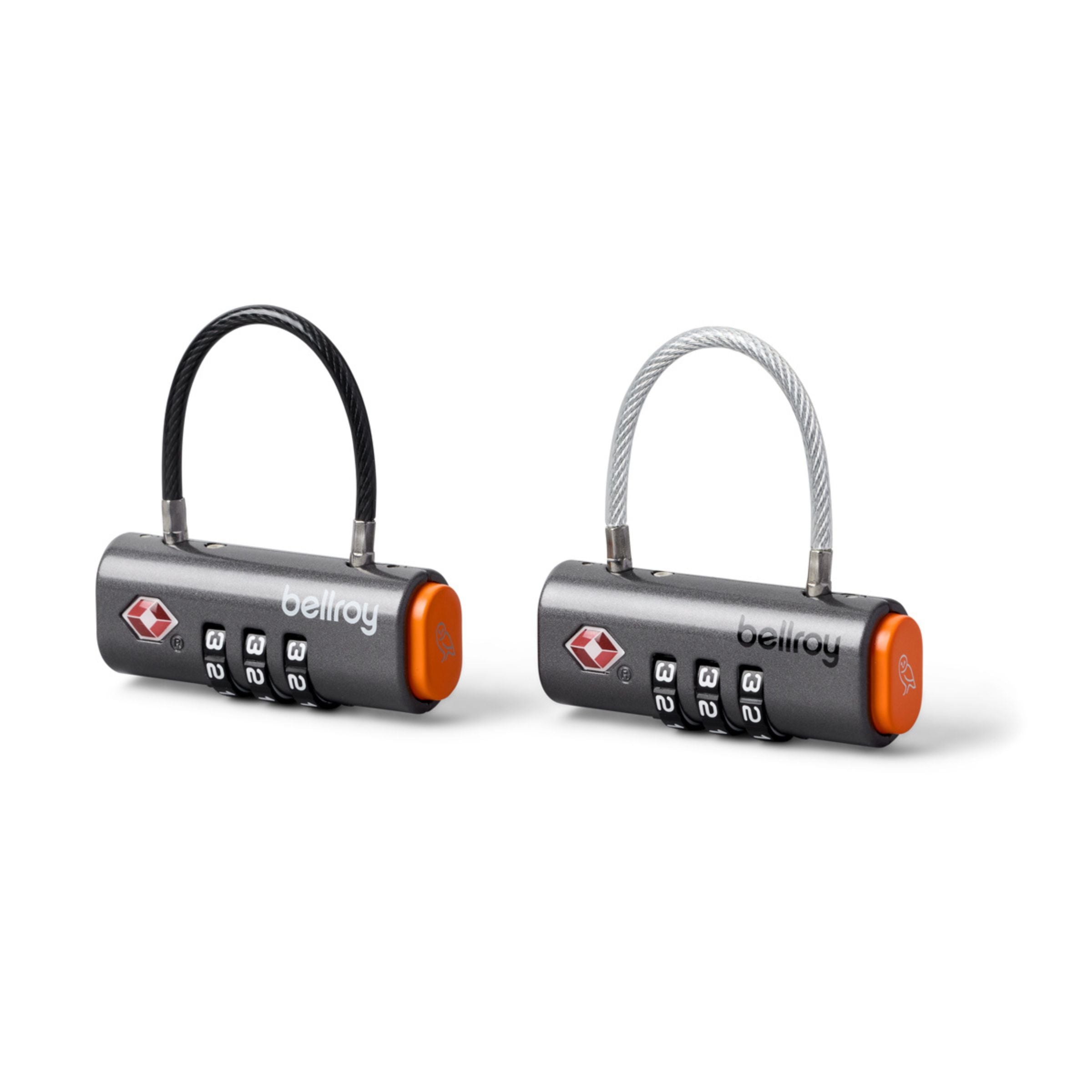 Bellroy Travel Lock Duo