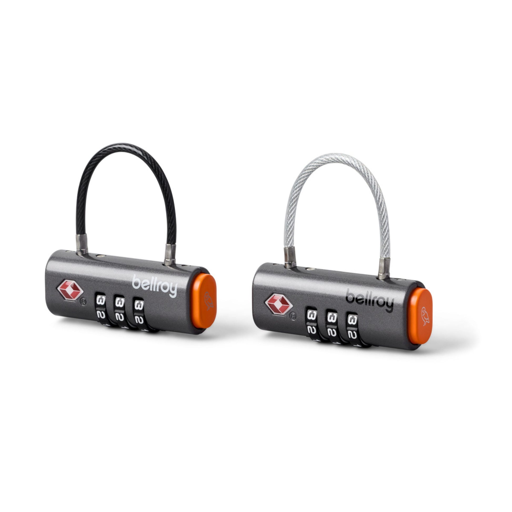 Bellroy Travel Lock Duo