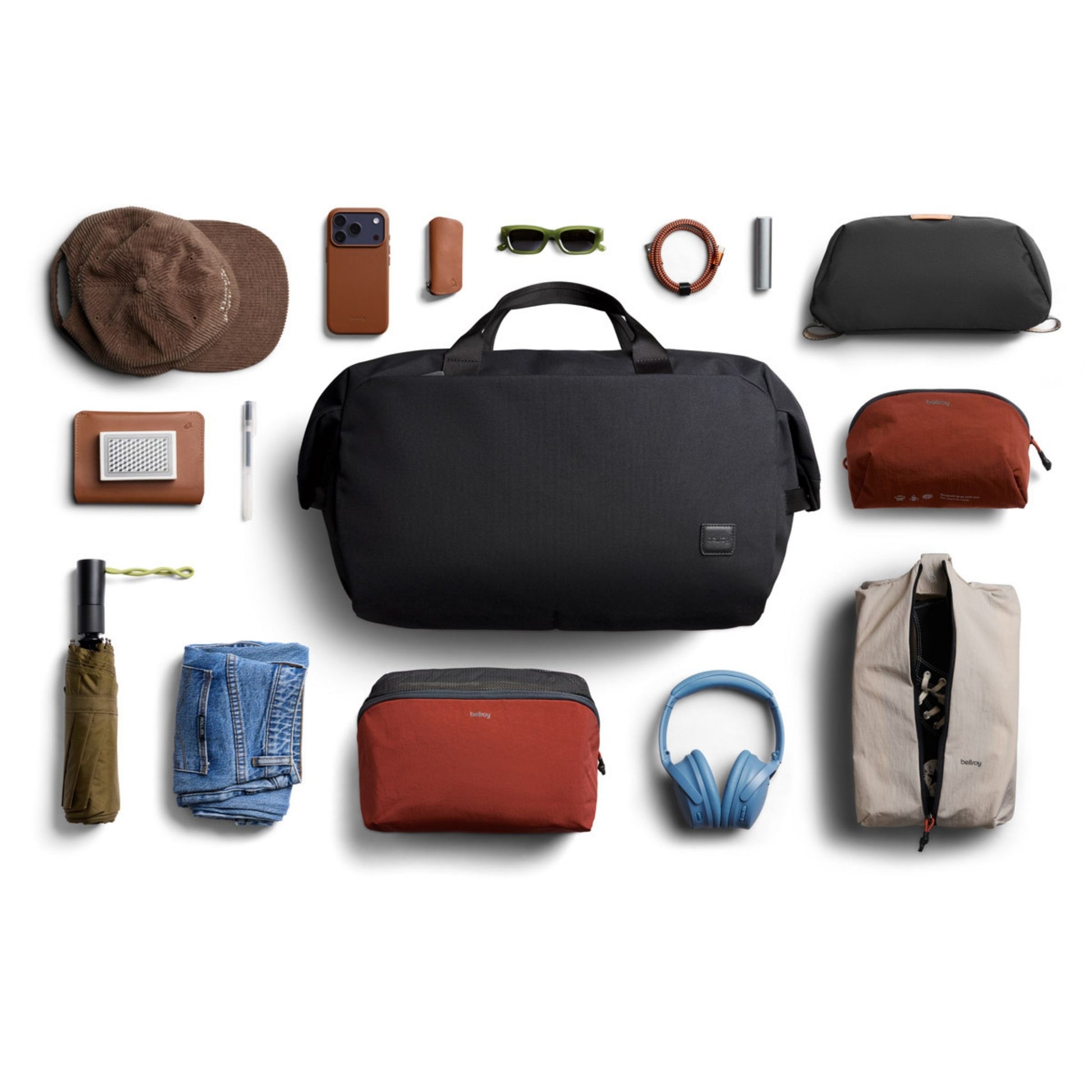Bellroy Classic Duffel 35L