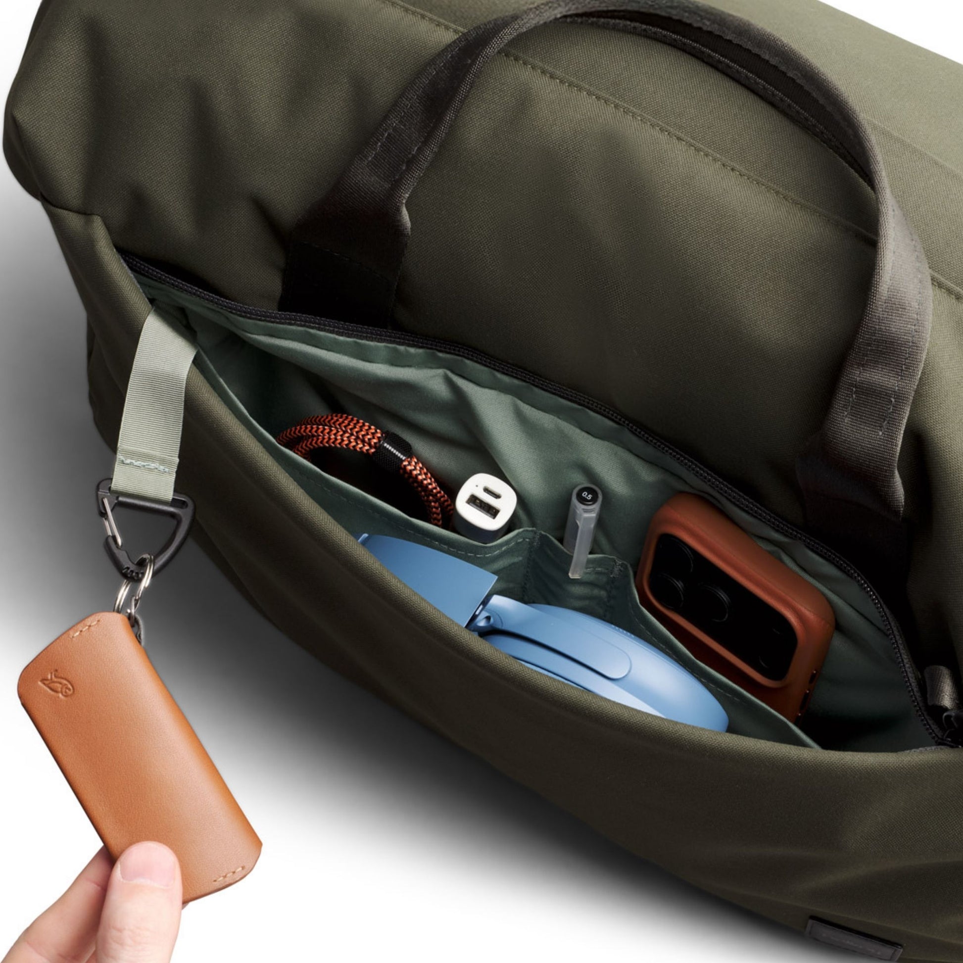 Bellroy Classic Duffel 35L