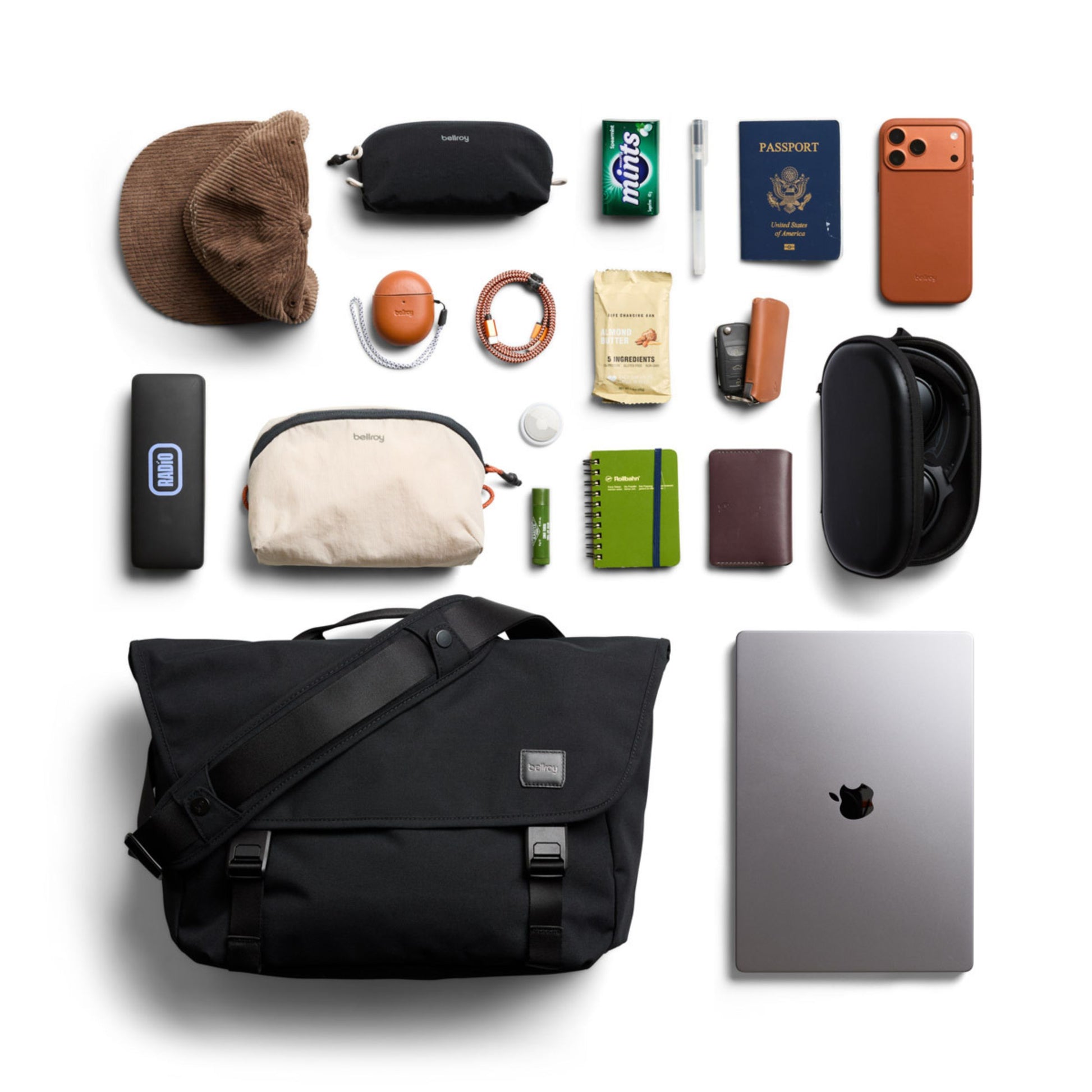 Bellroy Classic Messenger