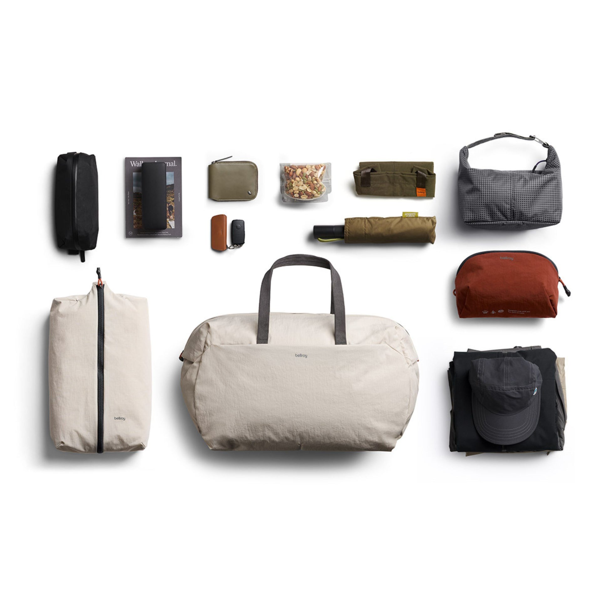 Bellroy Lite Duffel 40L