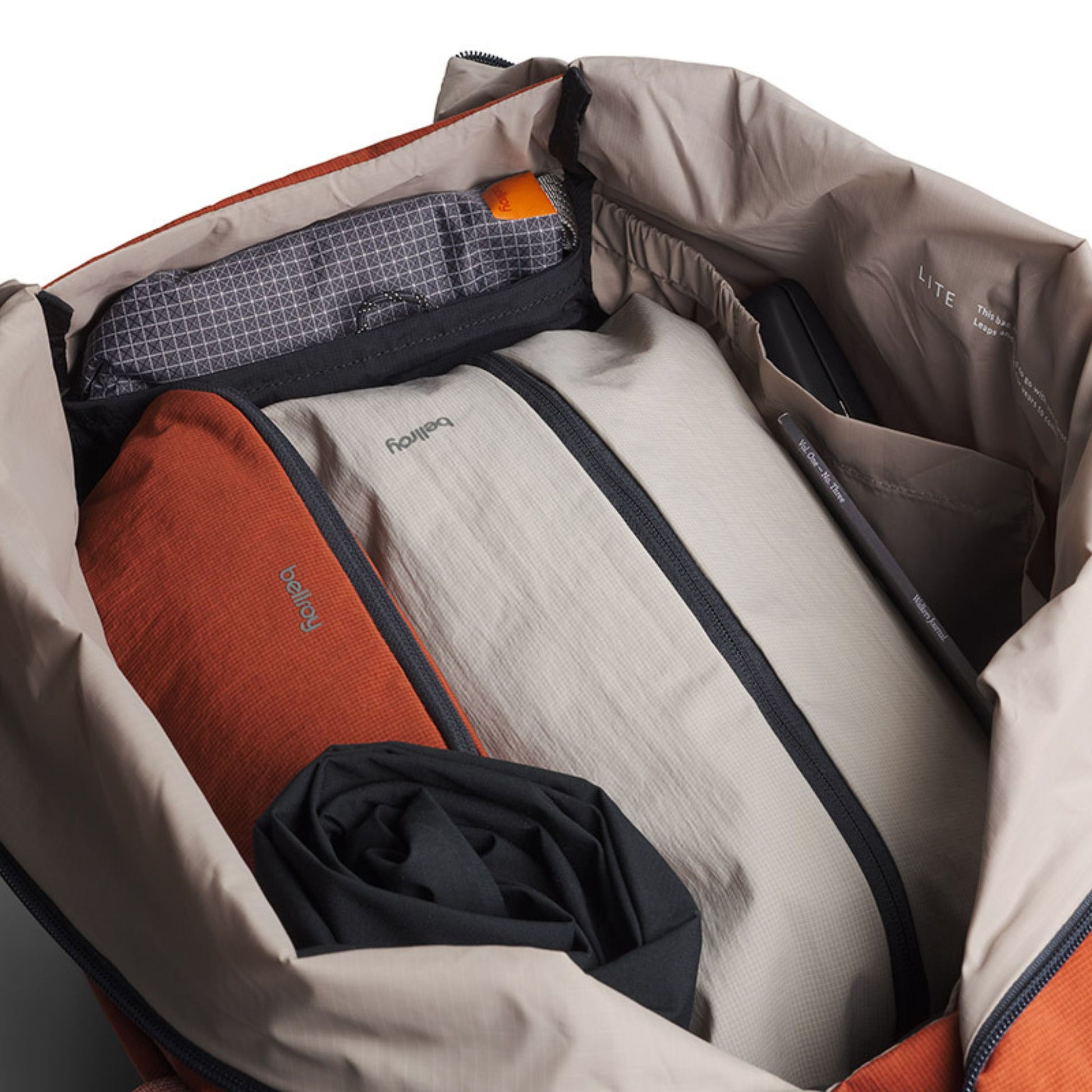 Bellroy Lite Duffel 40L