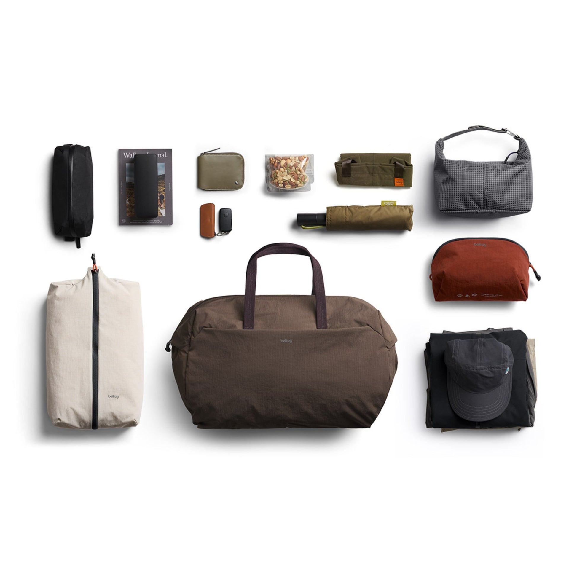 Bellroy Lite Duffel 40L