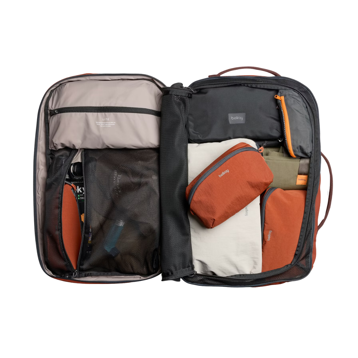 Bellroy Lite Travel Pack 38L