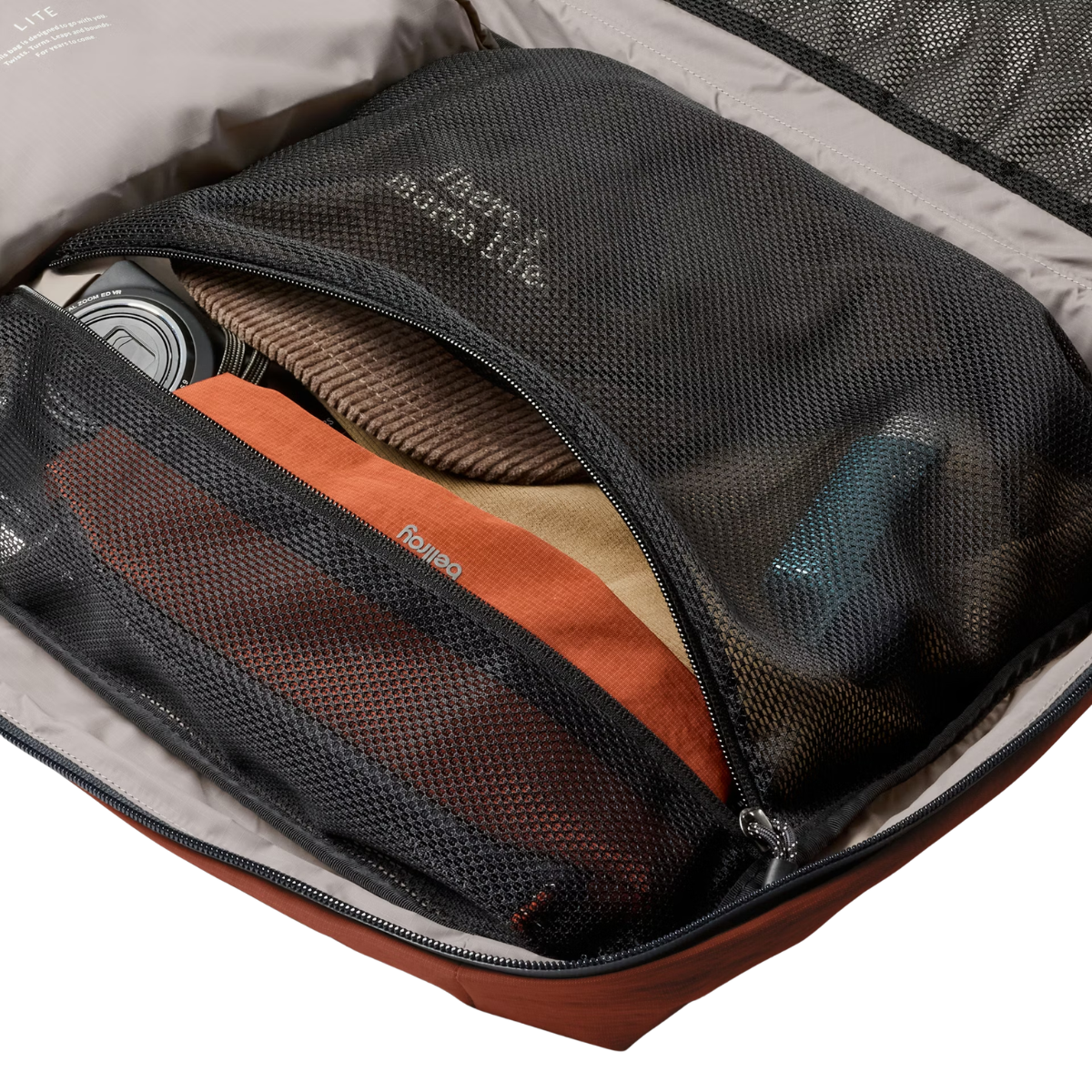 Bellroy Lite Travel Pack 38L