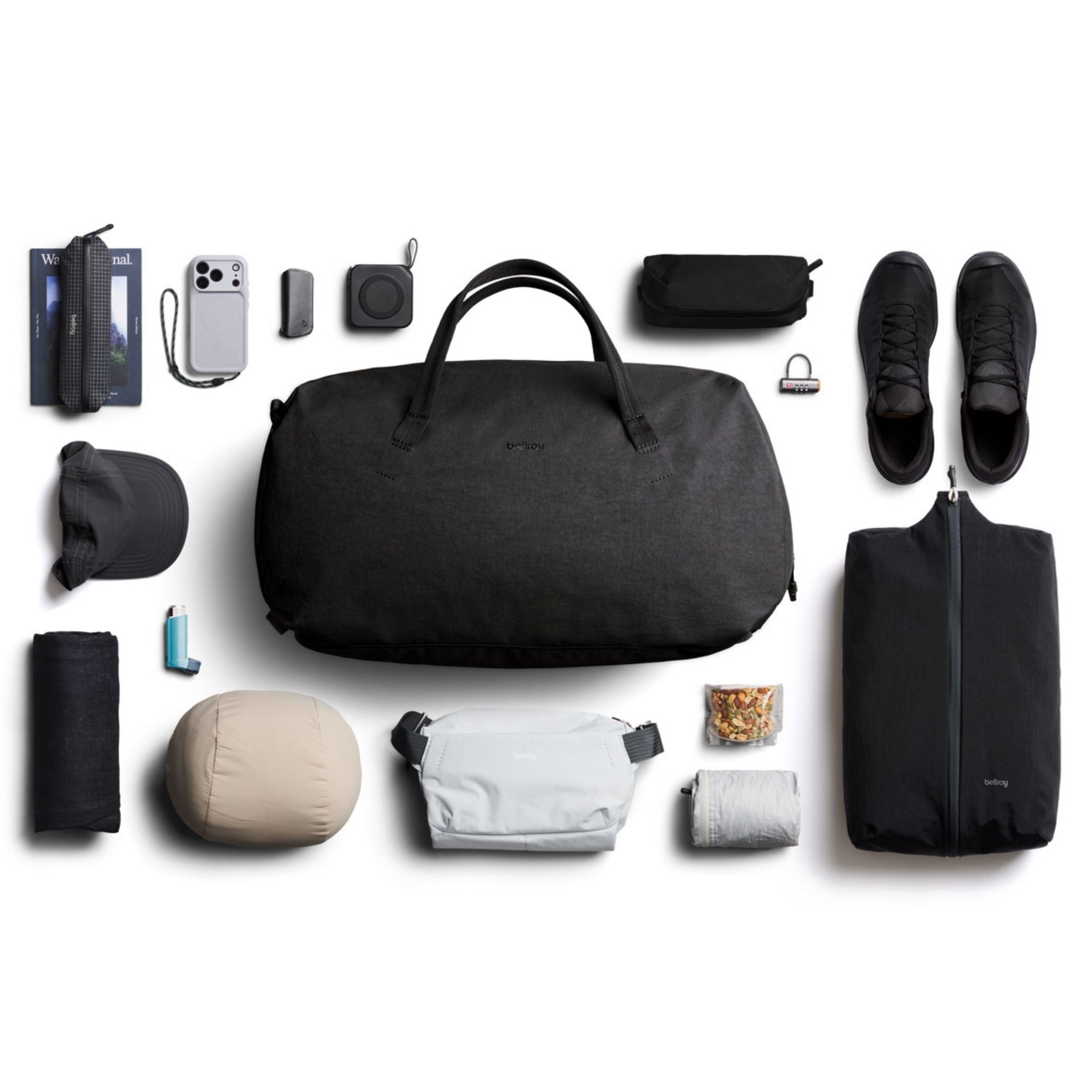 Bellroy Venture Ready Duffel 40L – Te Koop