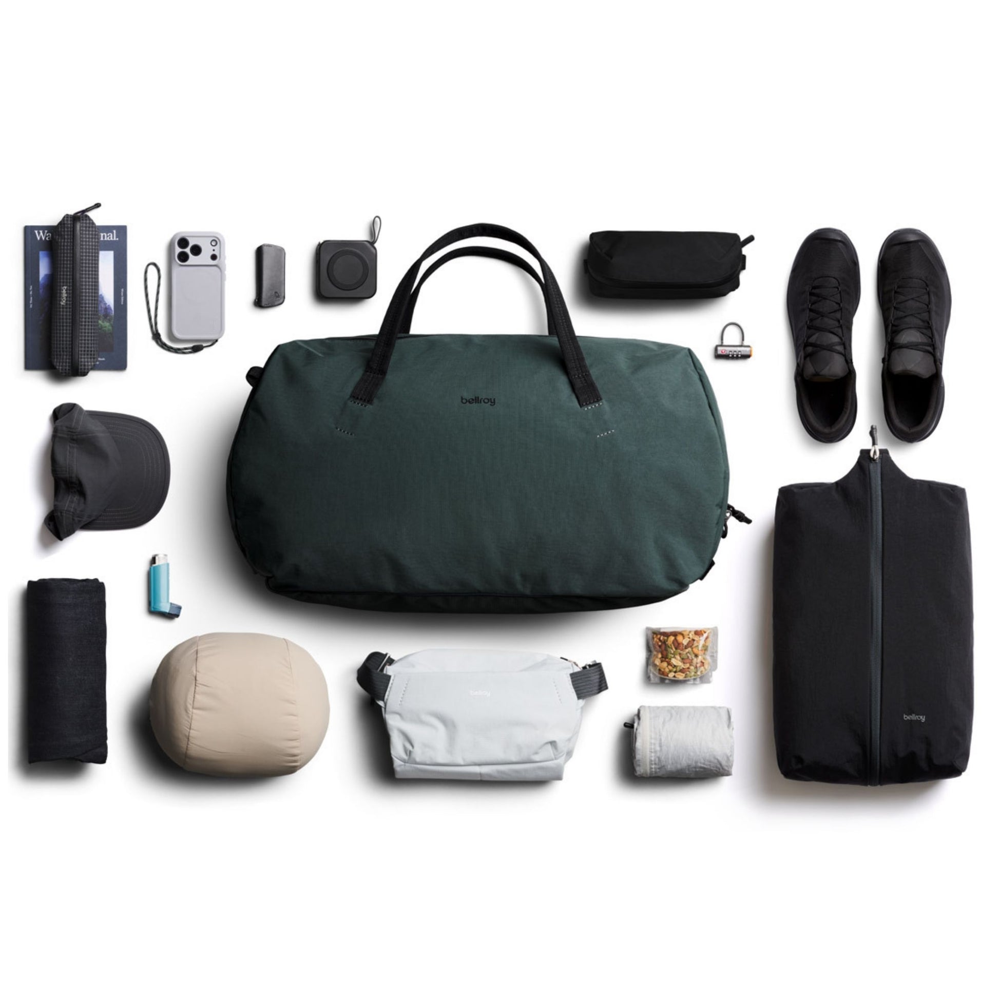 Bellroy Venture Ready Duffel 40L