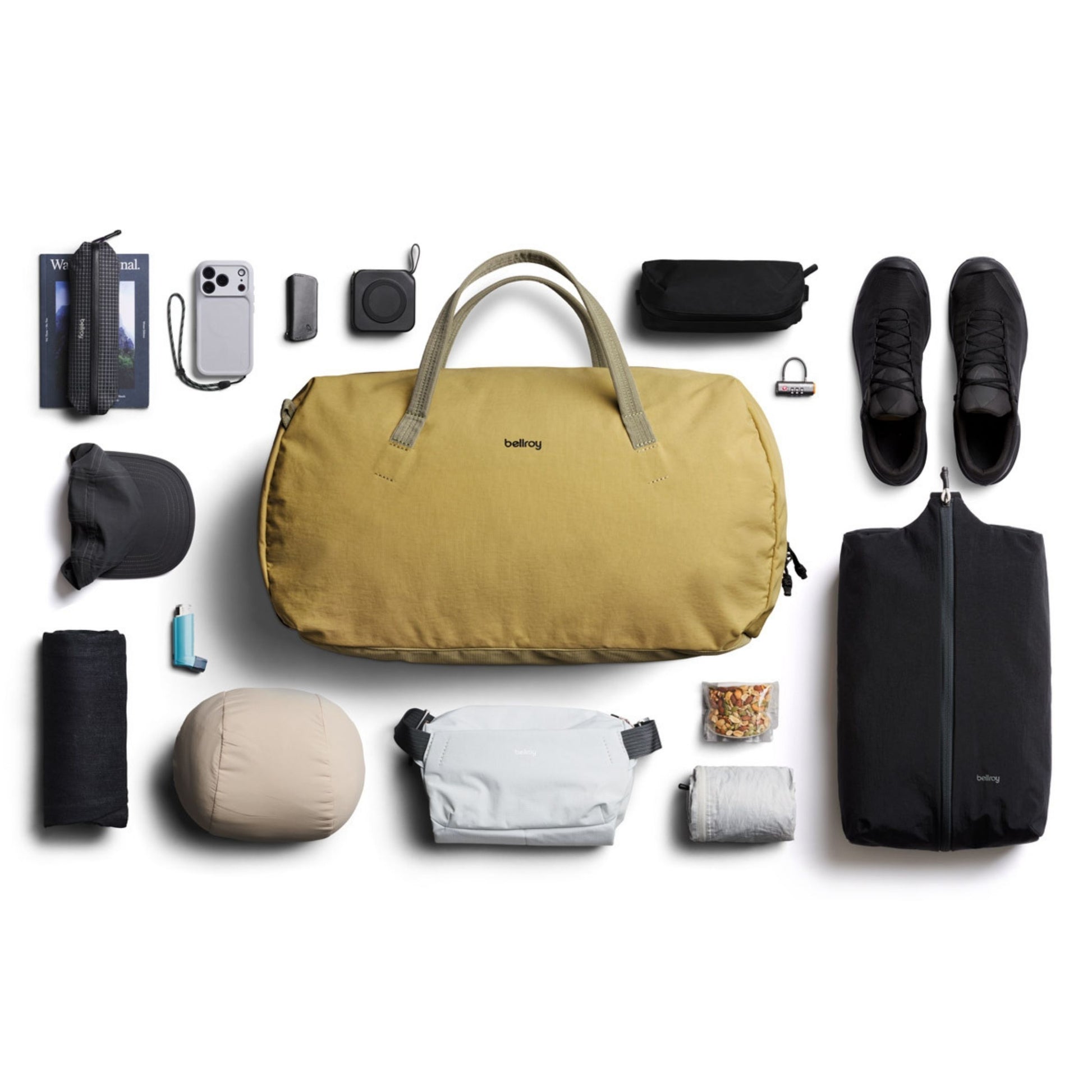 Bellroy Venture Ready Duffel 40L