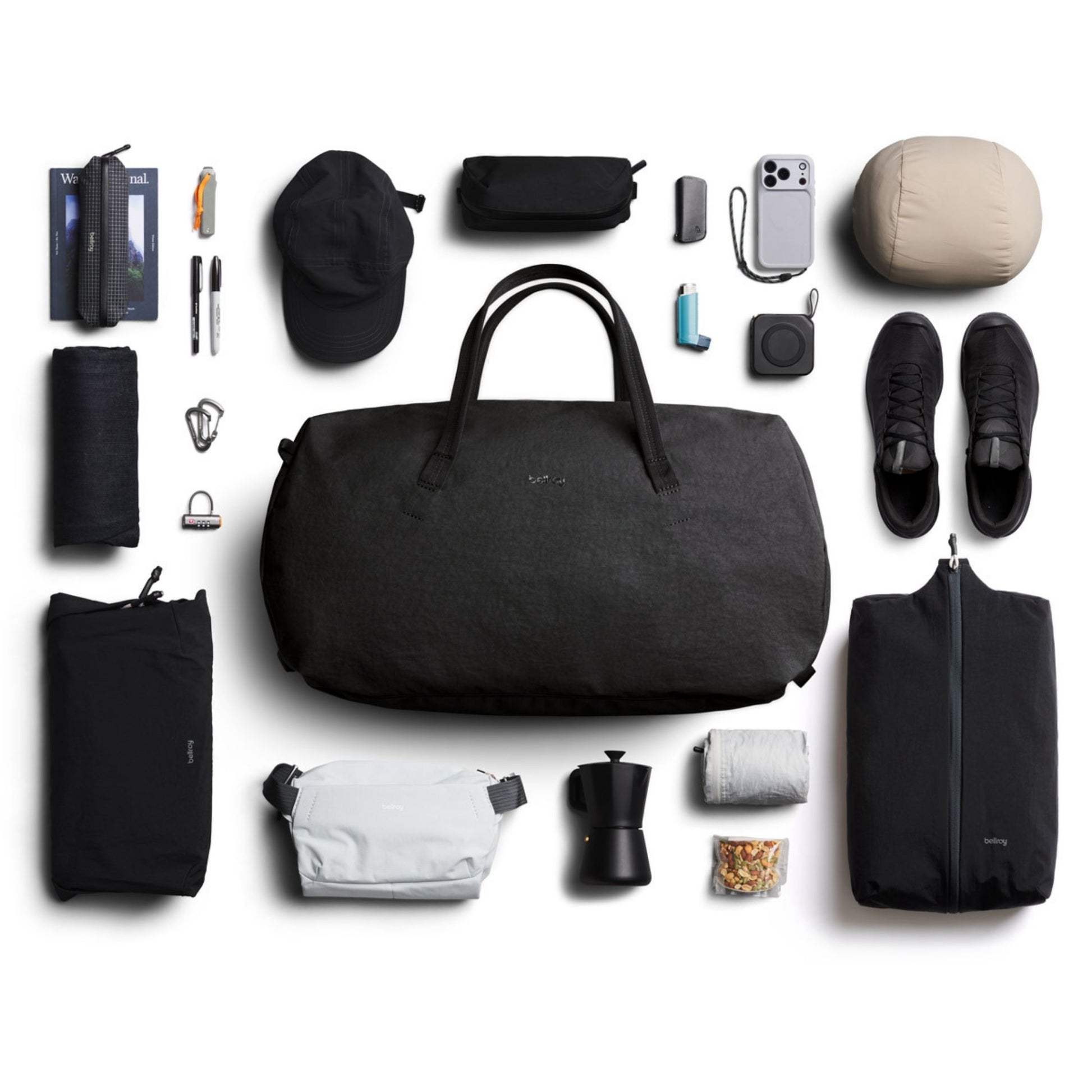 Bellroy Venture Ready Duffel 55L