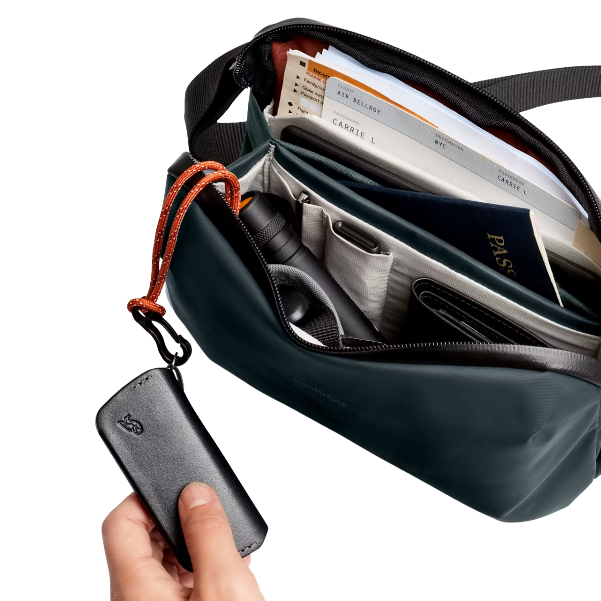 Bellroy Venture Travel Crossbody