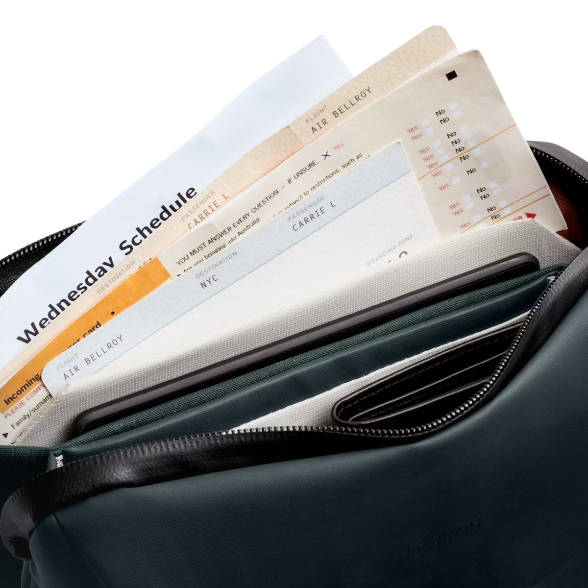 Bellroy Venture Travel Crossbody