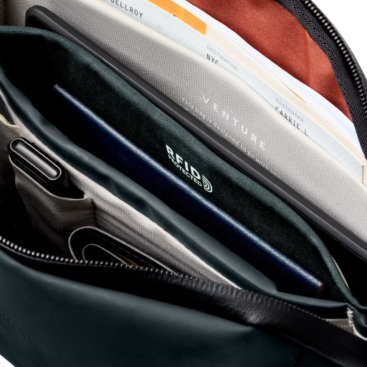 Bellroy Venture Travel Crossbody