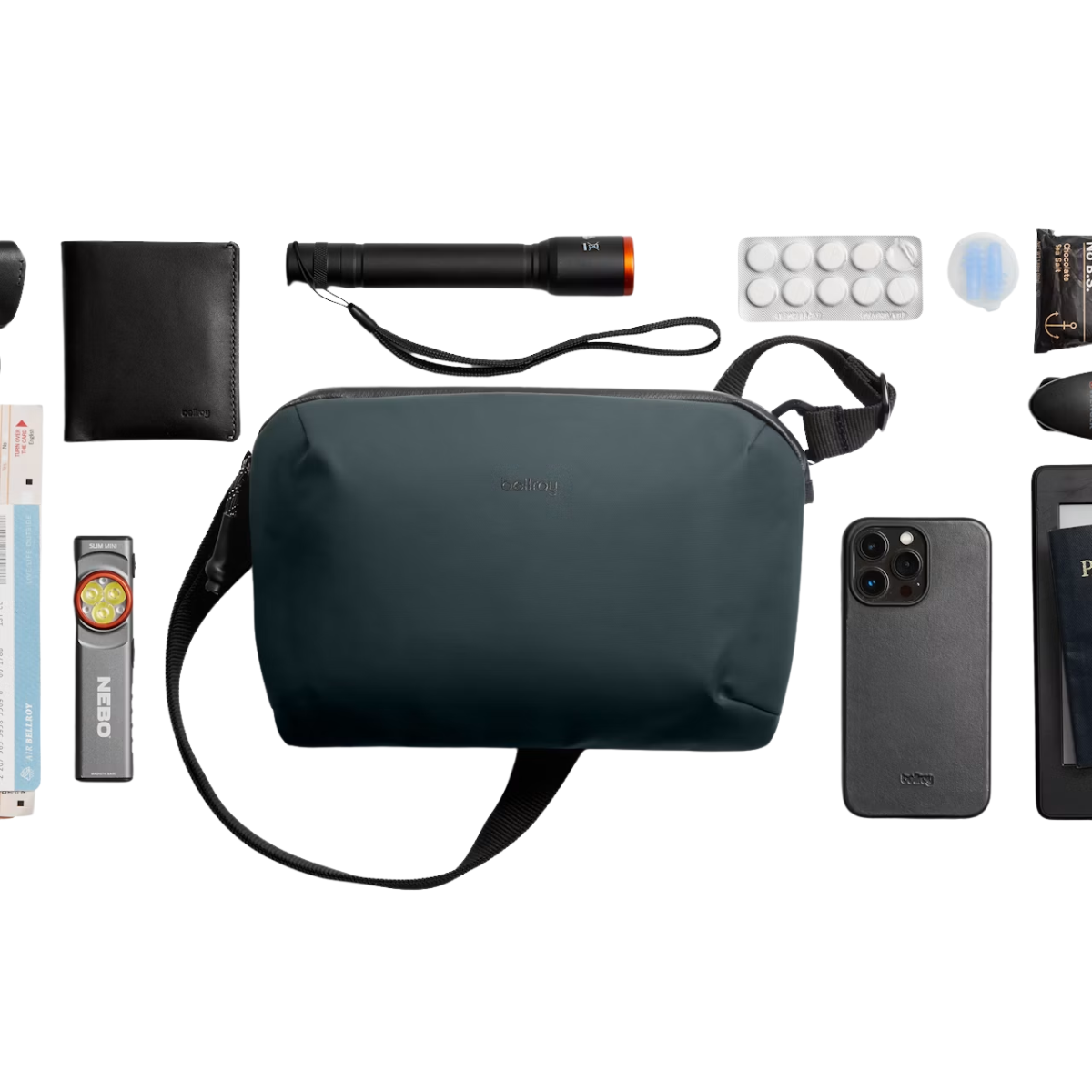 Bellroy Venture Travel Crossbody