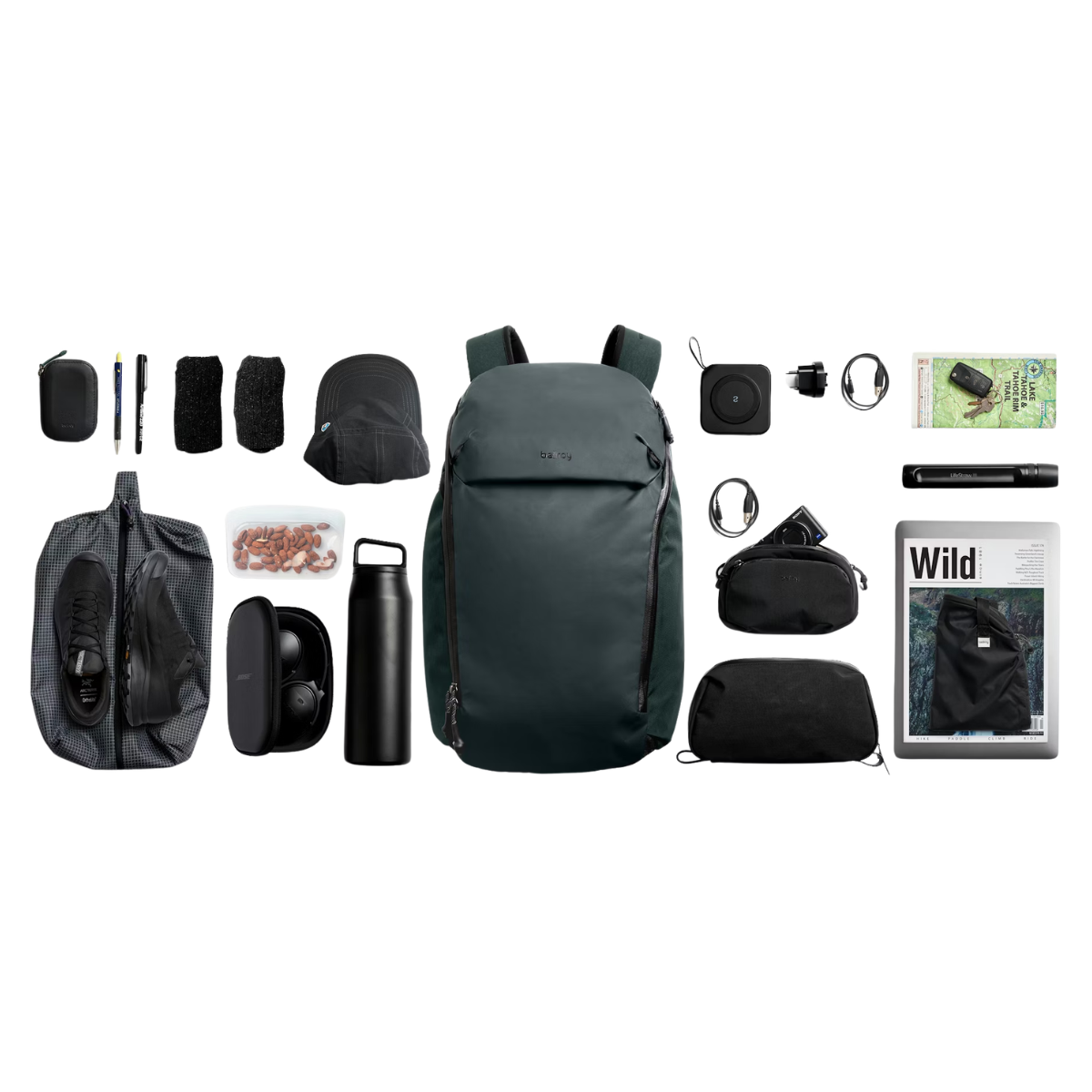 Bellroy Venture Travel Pack 26L
