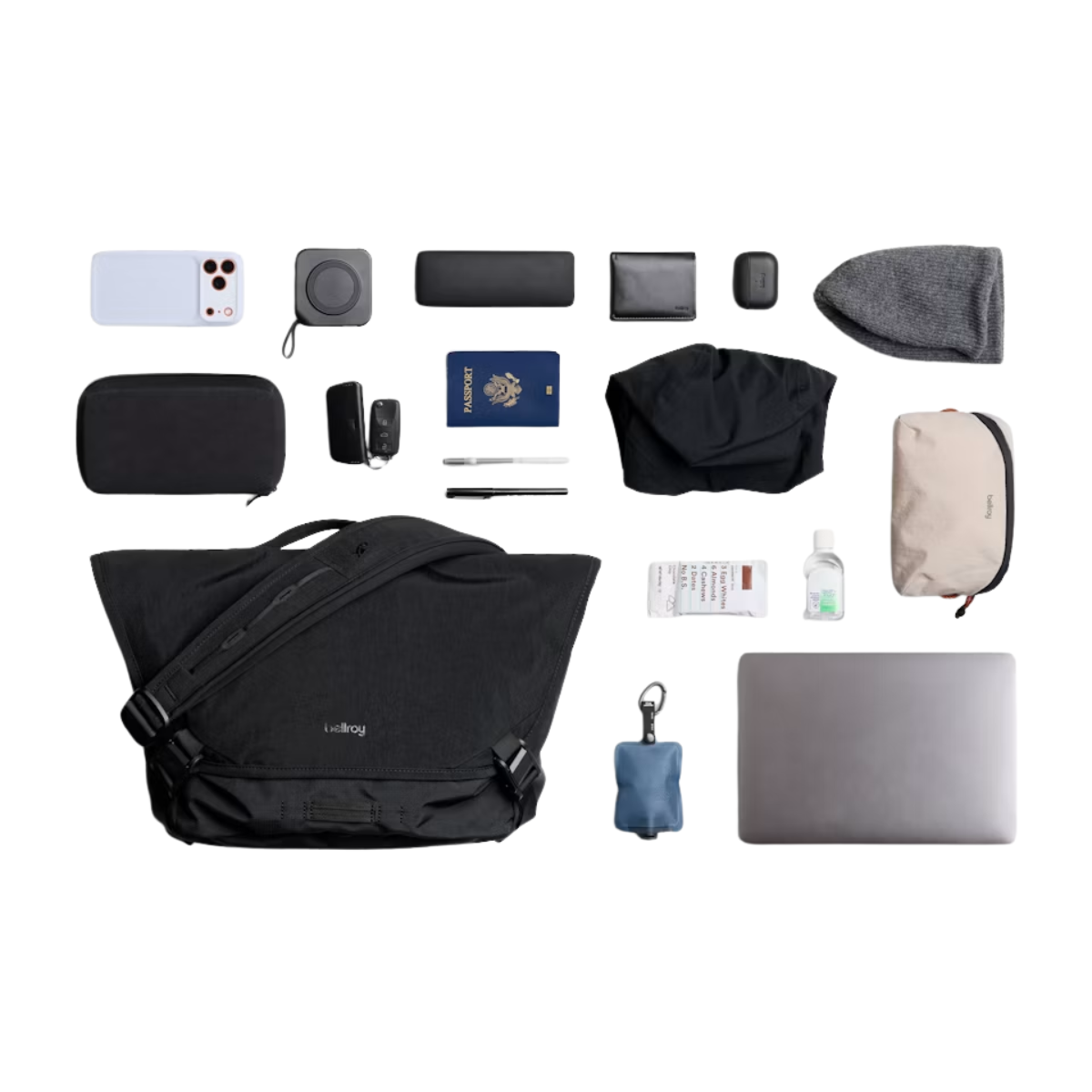 Bellroy Venture Messenger 14”