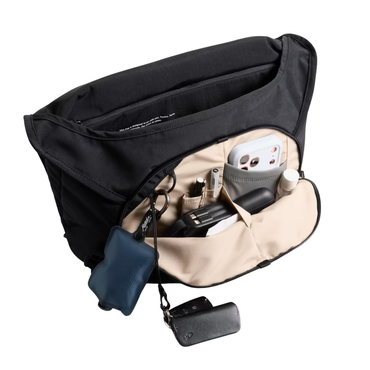 Bellroy Venture Messenger 14”