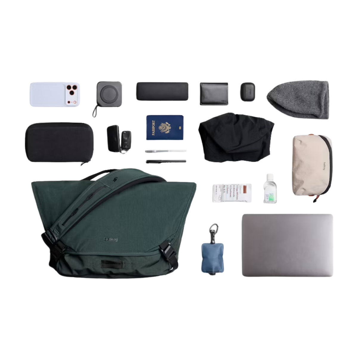 Bellroy Venture Messenger 14”