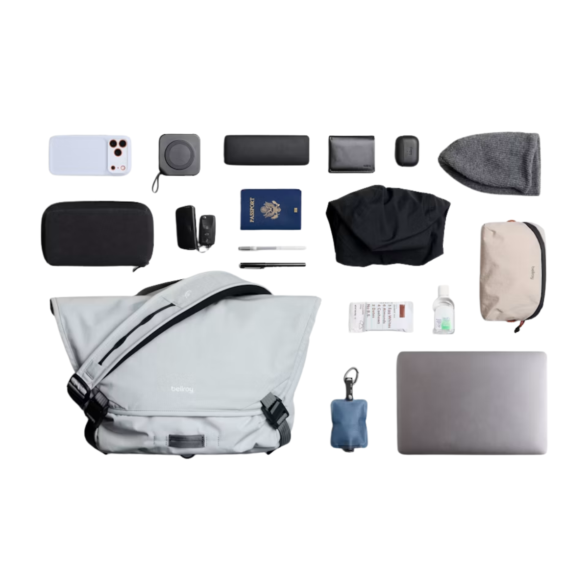 Bellroy Venture Messenger 14”