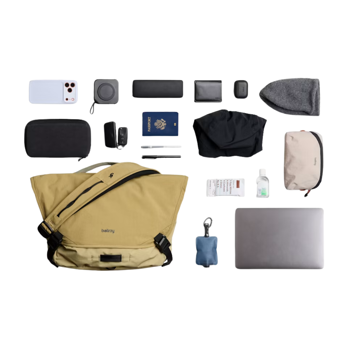 Bellroy Venture Messenger 14”