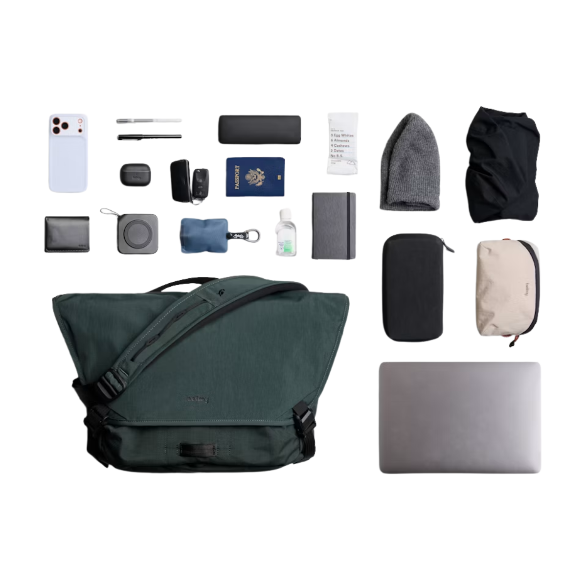 Bellroy Venture Messenger 16”