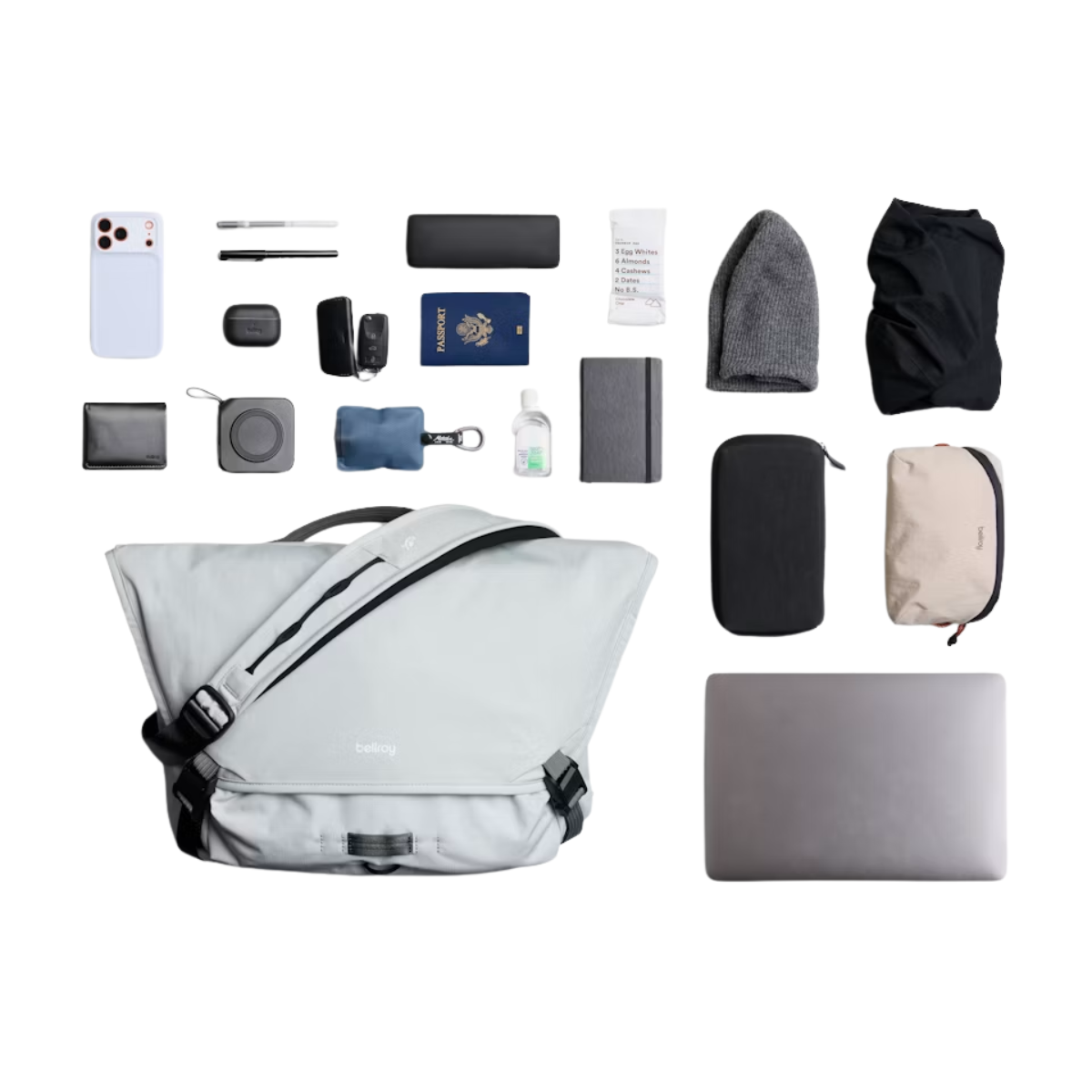 Bellroy Venture Messenger 16”