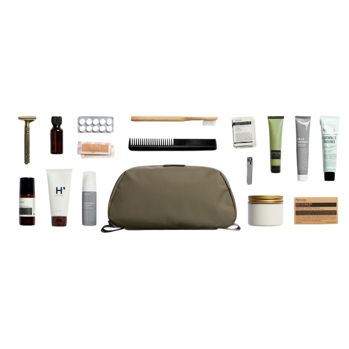 Bellroy Toiletry Kit Plus