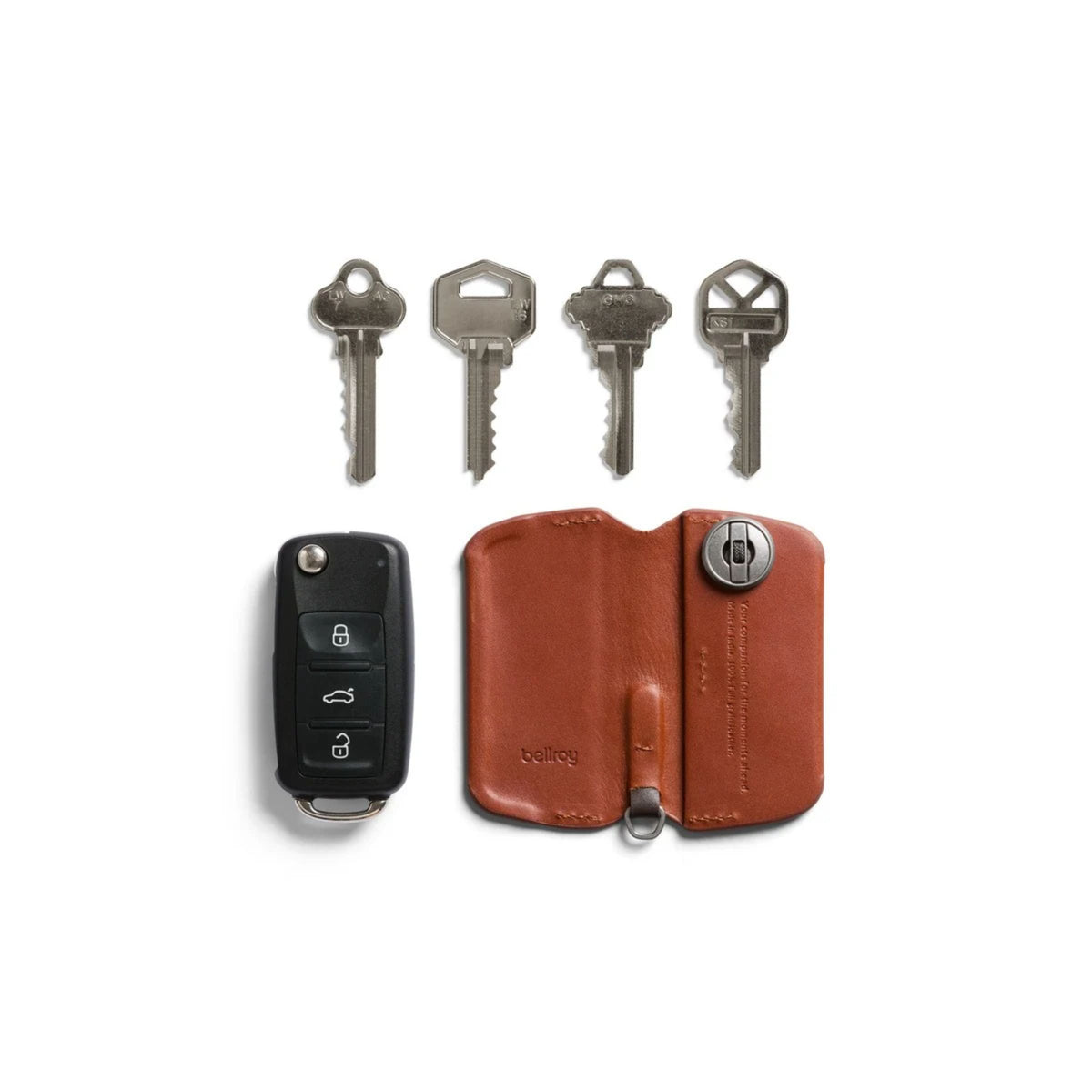 Bellroy Key Cover (Third Edition)