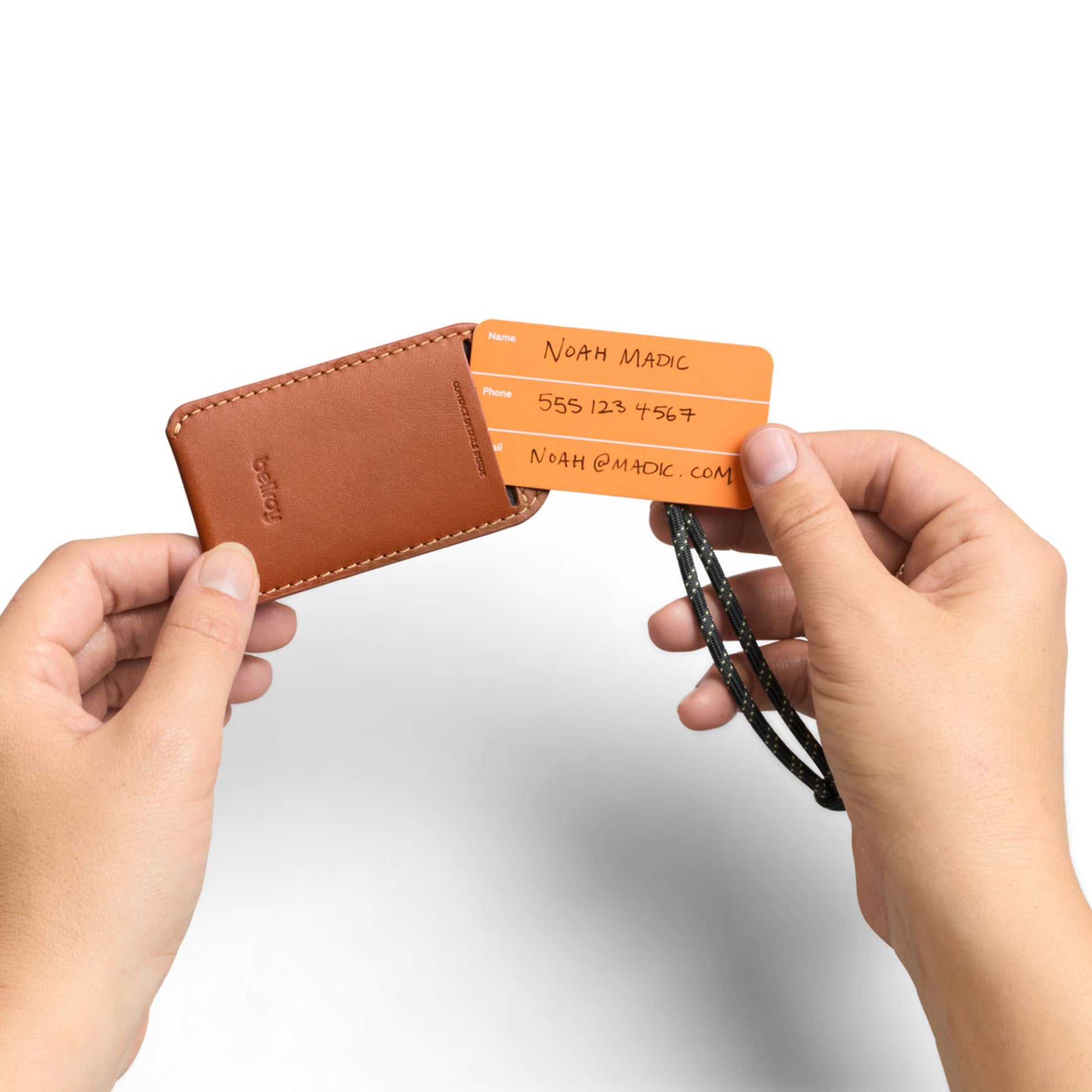Bellroy Luggage Tag