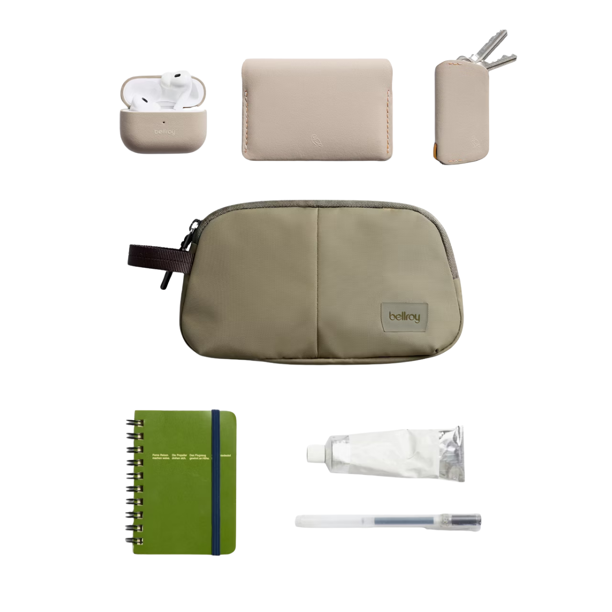 Bellroy Laneway Daily Pouch
