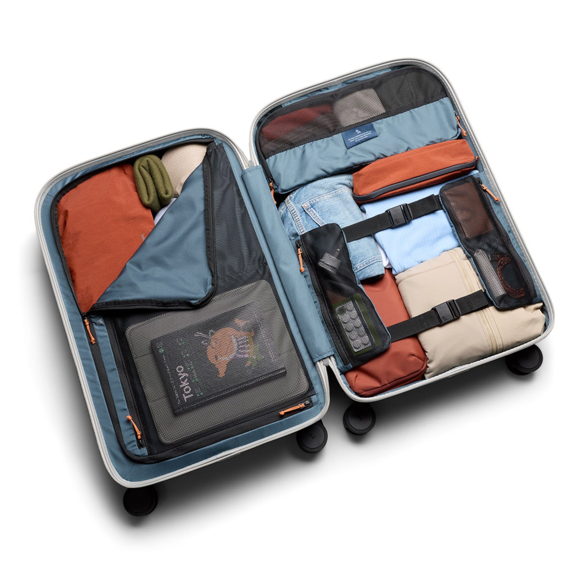 Bellroy Transit Check-In