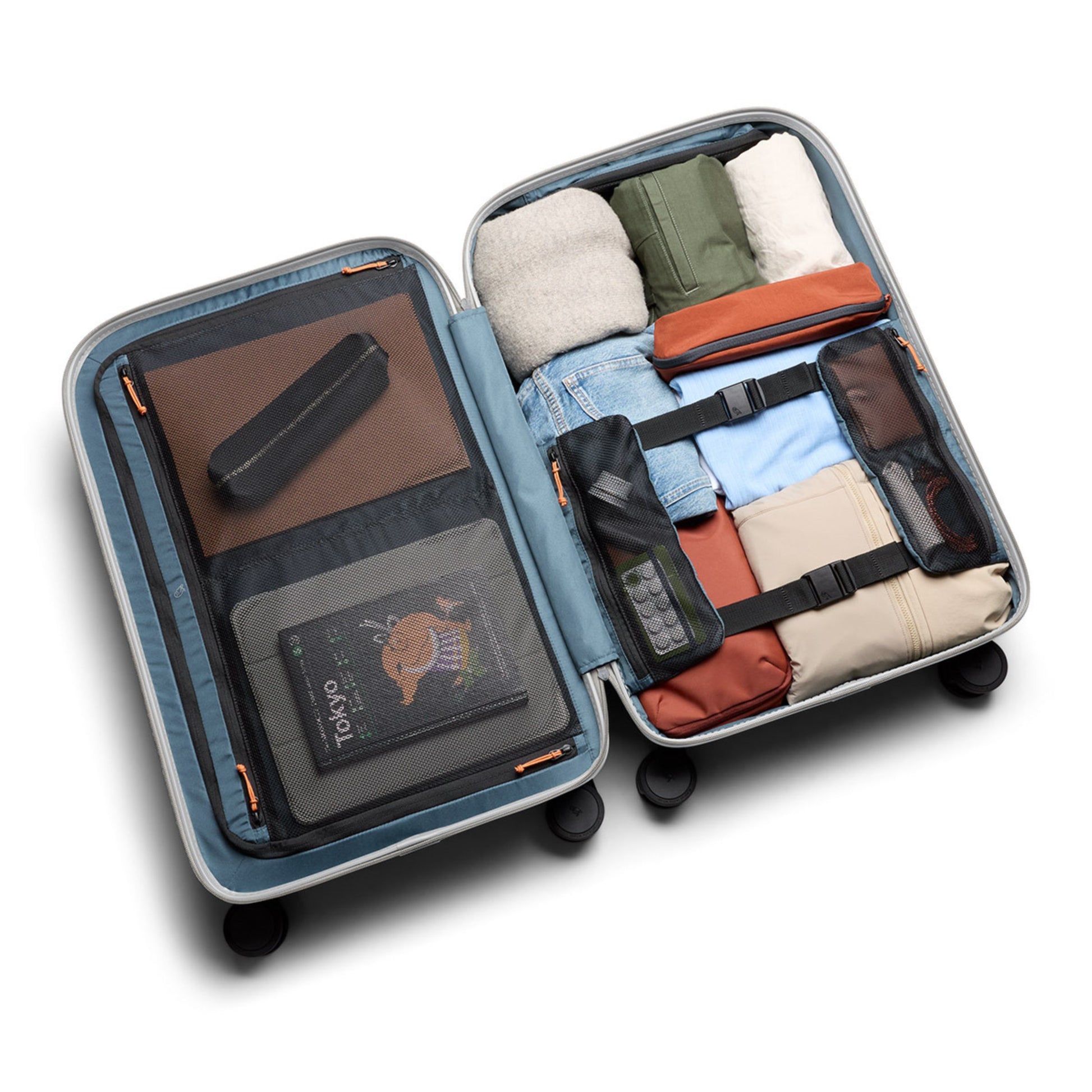 Bellroy Transit Check-In