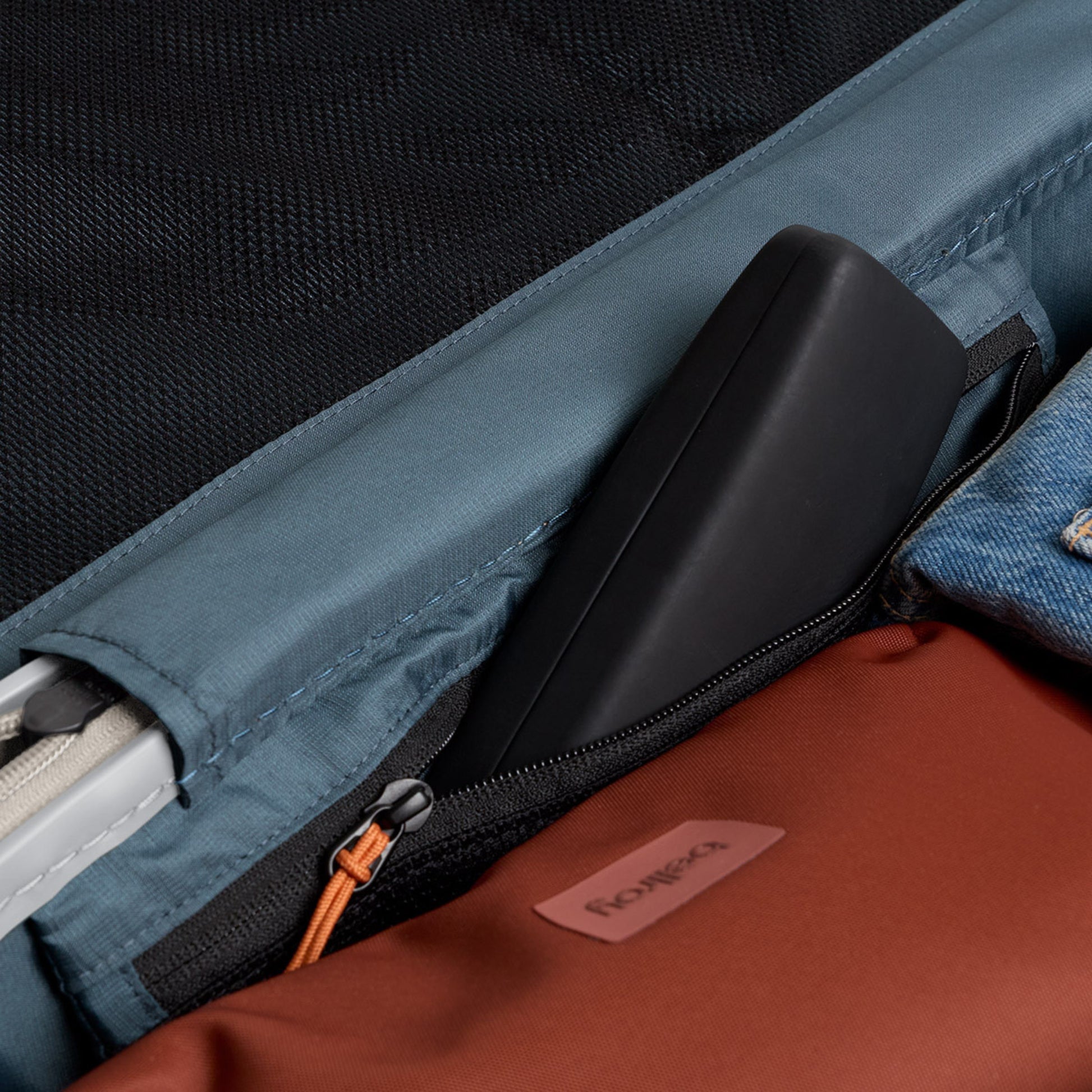 Bellroy Transit Check-In