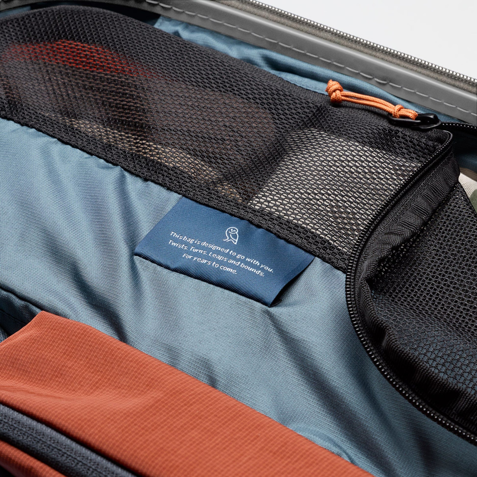 Bellroy Transit Check-In