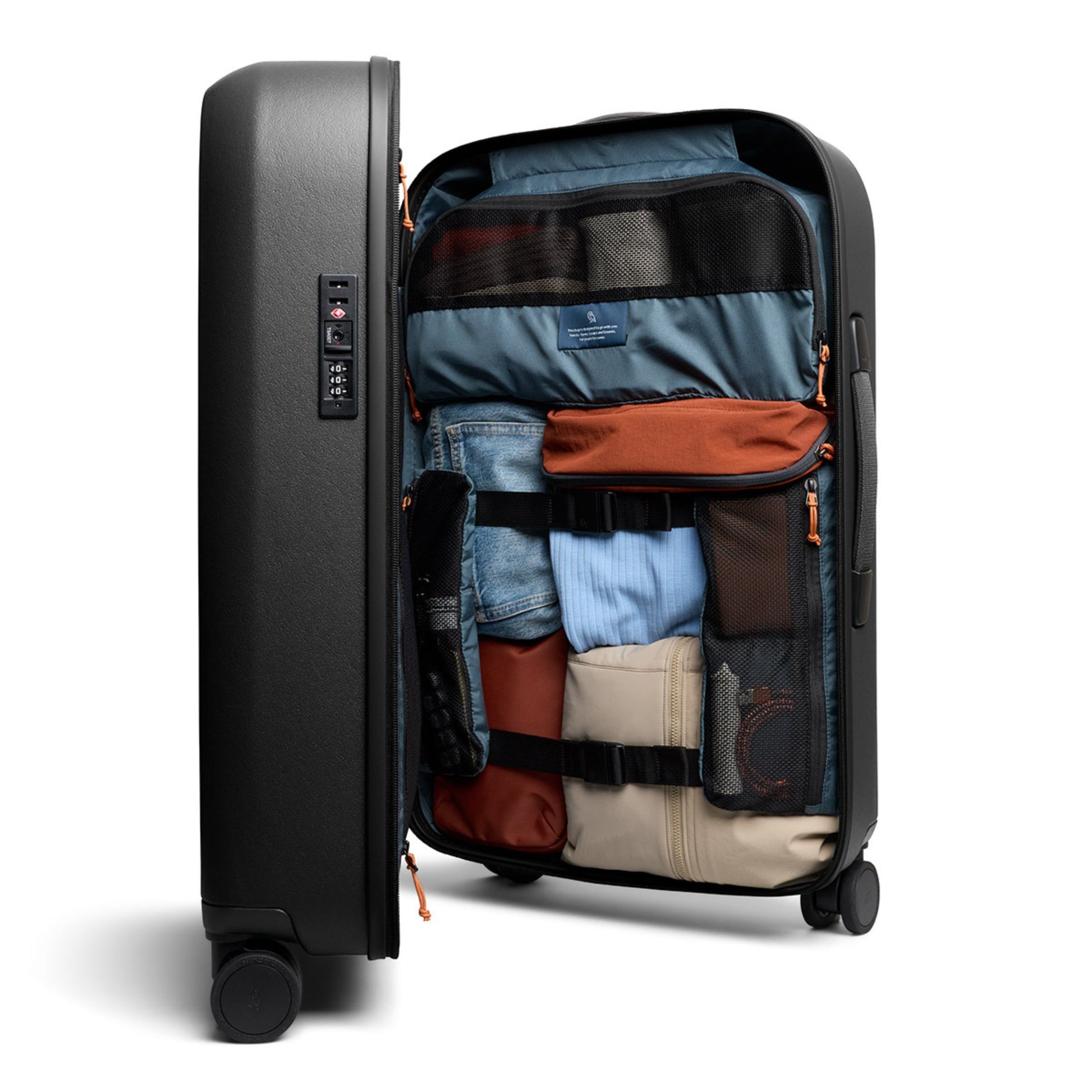 Bellroy Transit Check-In