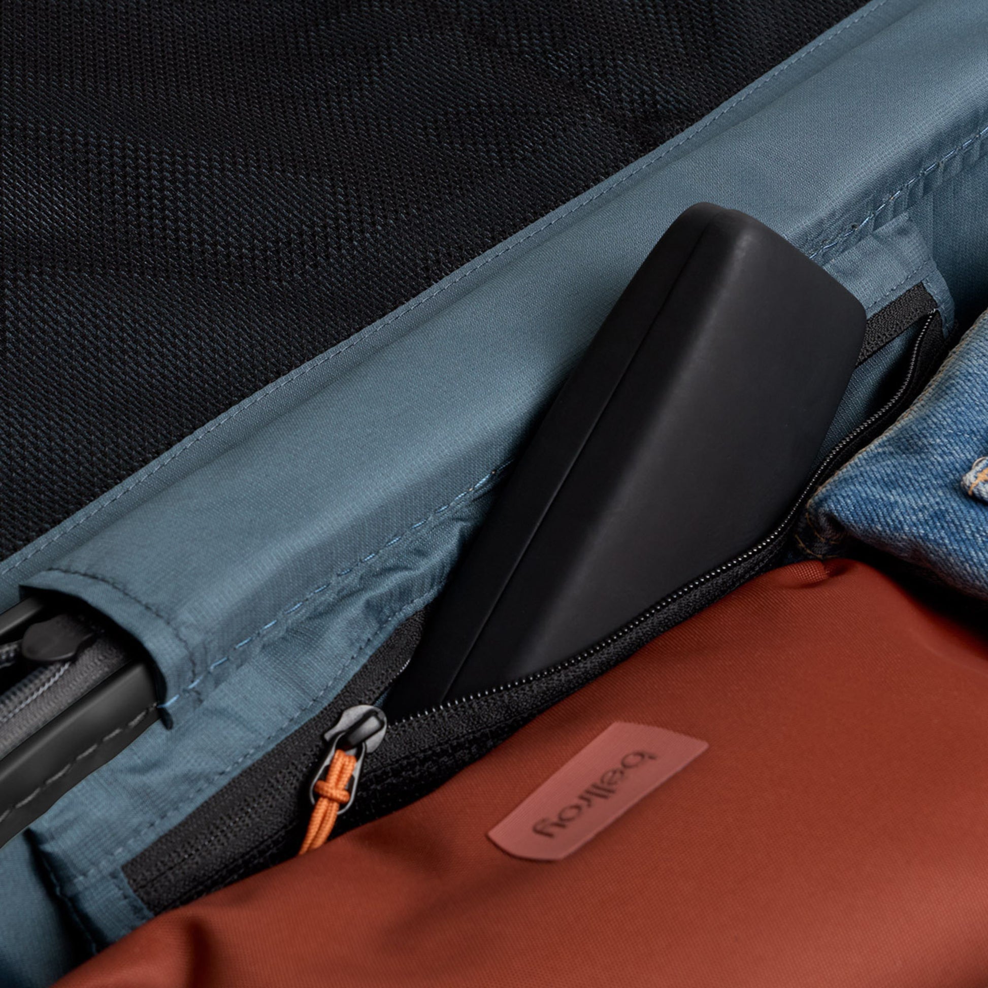 Bellroy Transit Check-In