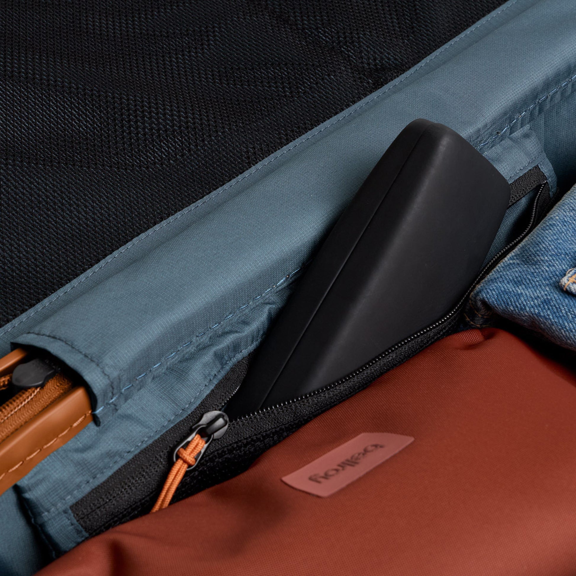 Bellroy Transit Check-In