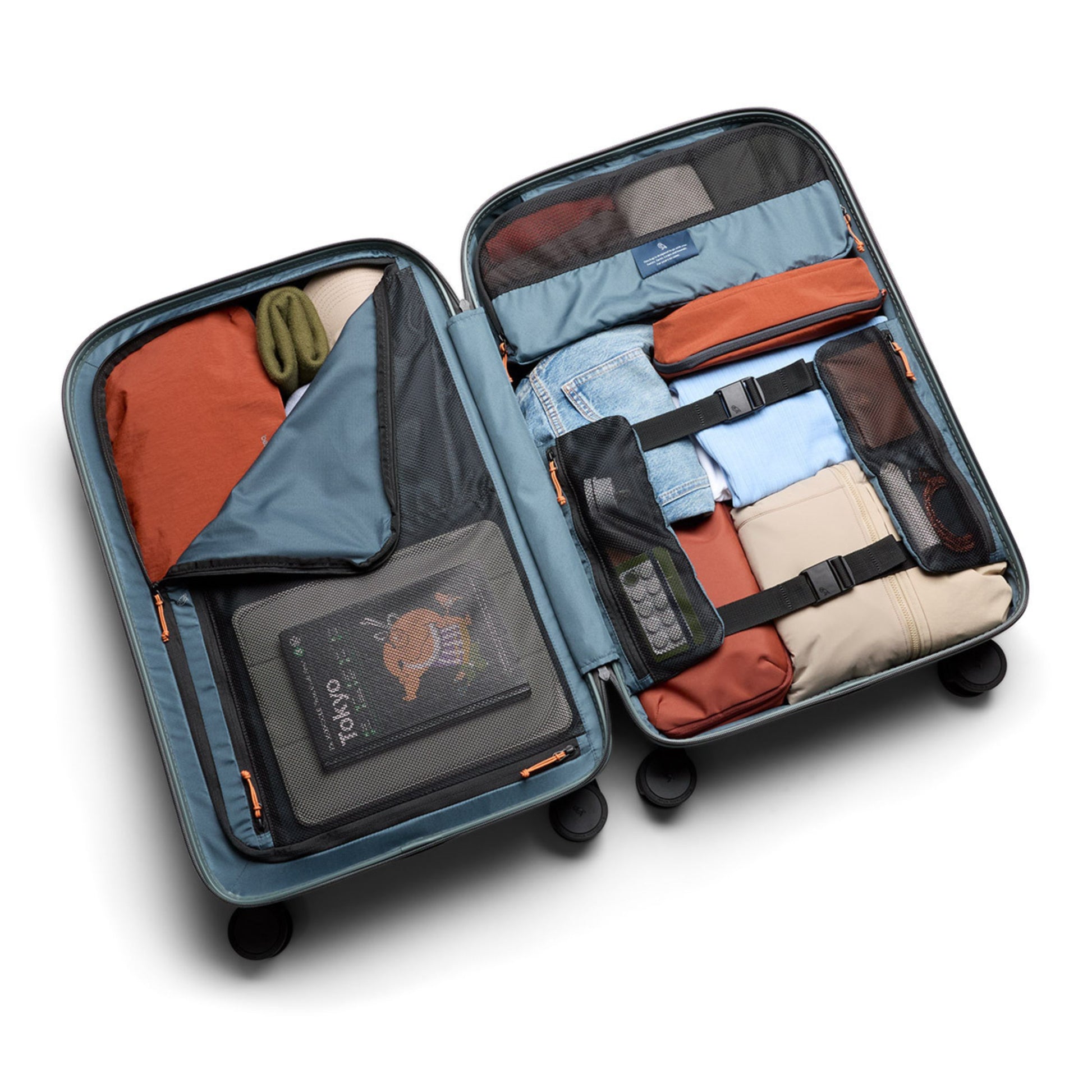 Bellroy Transit Check-In