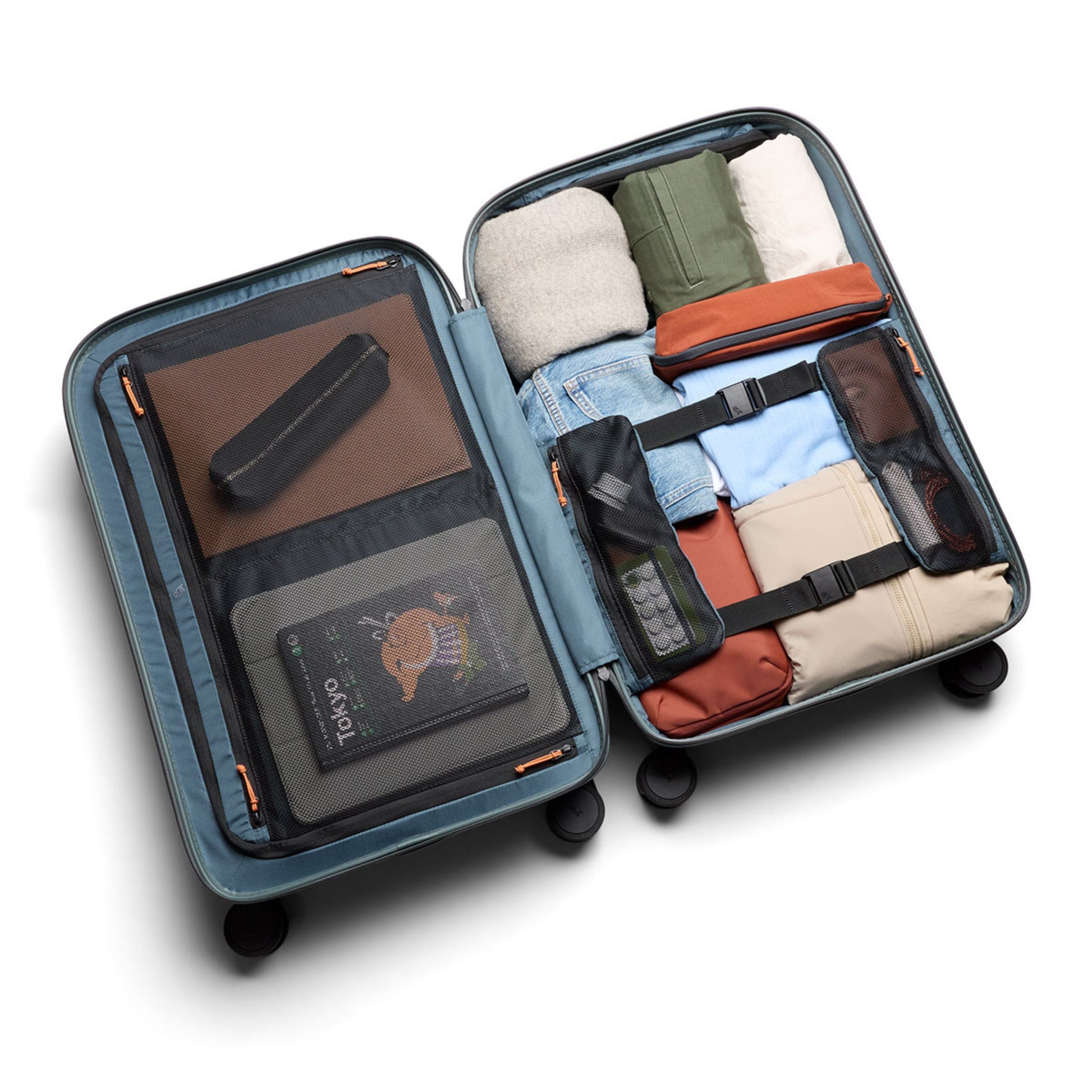 Bellroy Transit Check-In